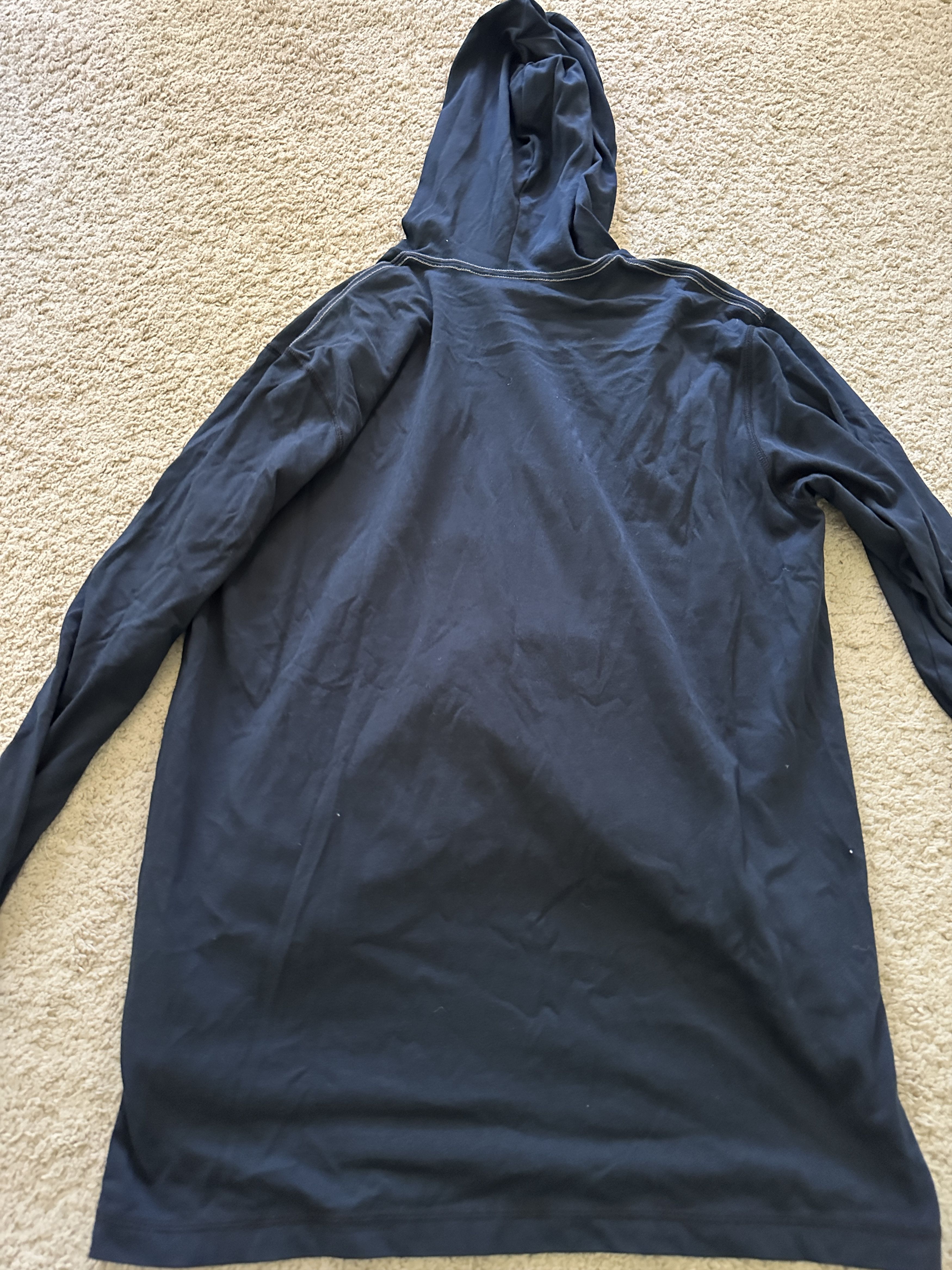 Puma Puma Men's Black Hoodie/Sweatshirt Size US M / EU 48-50 / 2 - 5 Thumbnail