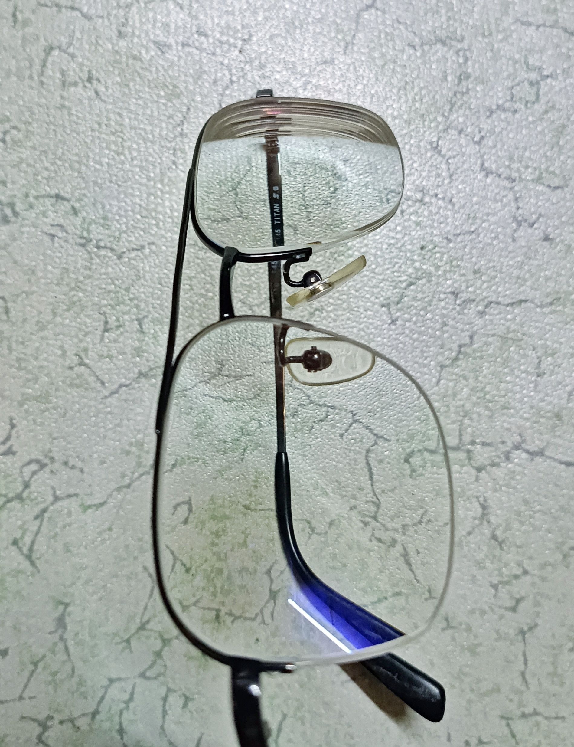 Other TITAN GUNMETAL PIXEL 2 EYEWEAR Size ONE SIZE - 6 Thumbnail