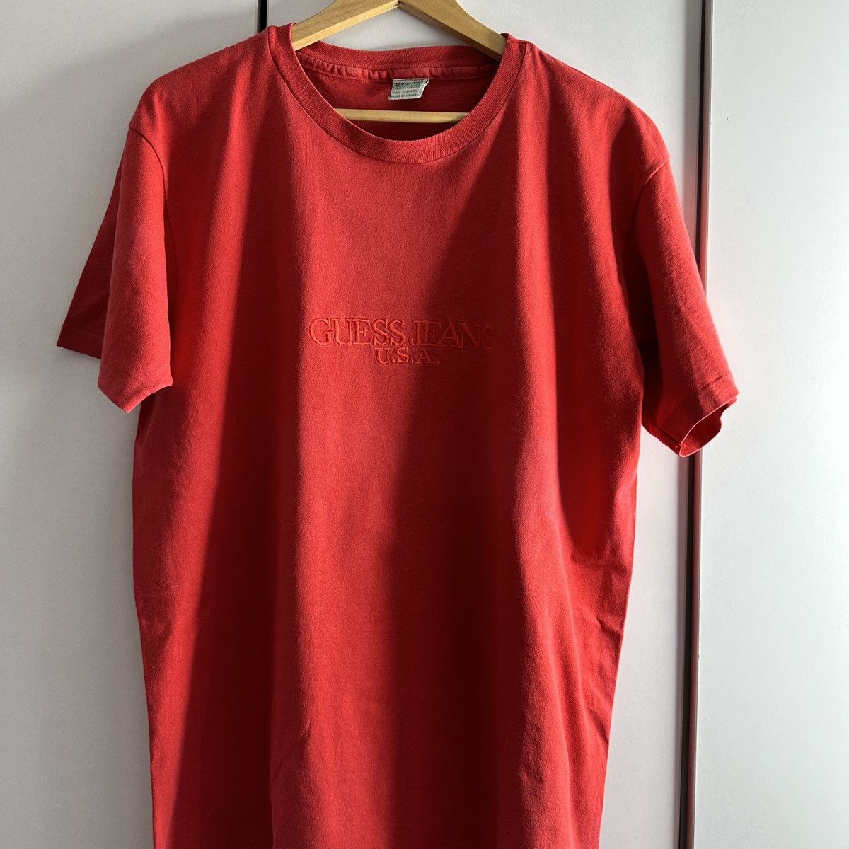Georges Marciano Georges Marciano & Guess made in USA vintage Size US L / EU 52-54 / 3 - 2 Thumbnail