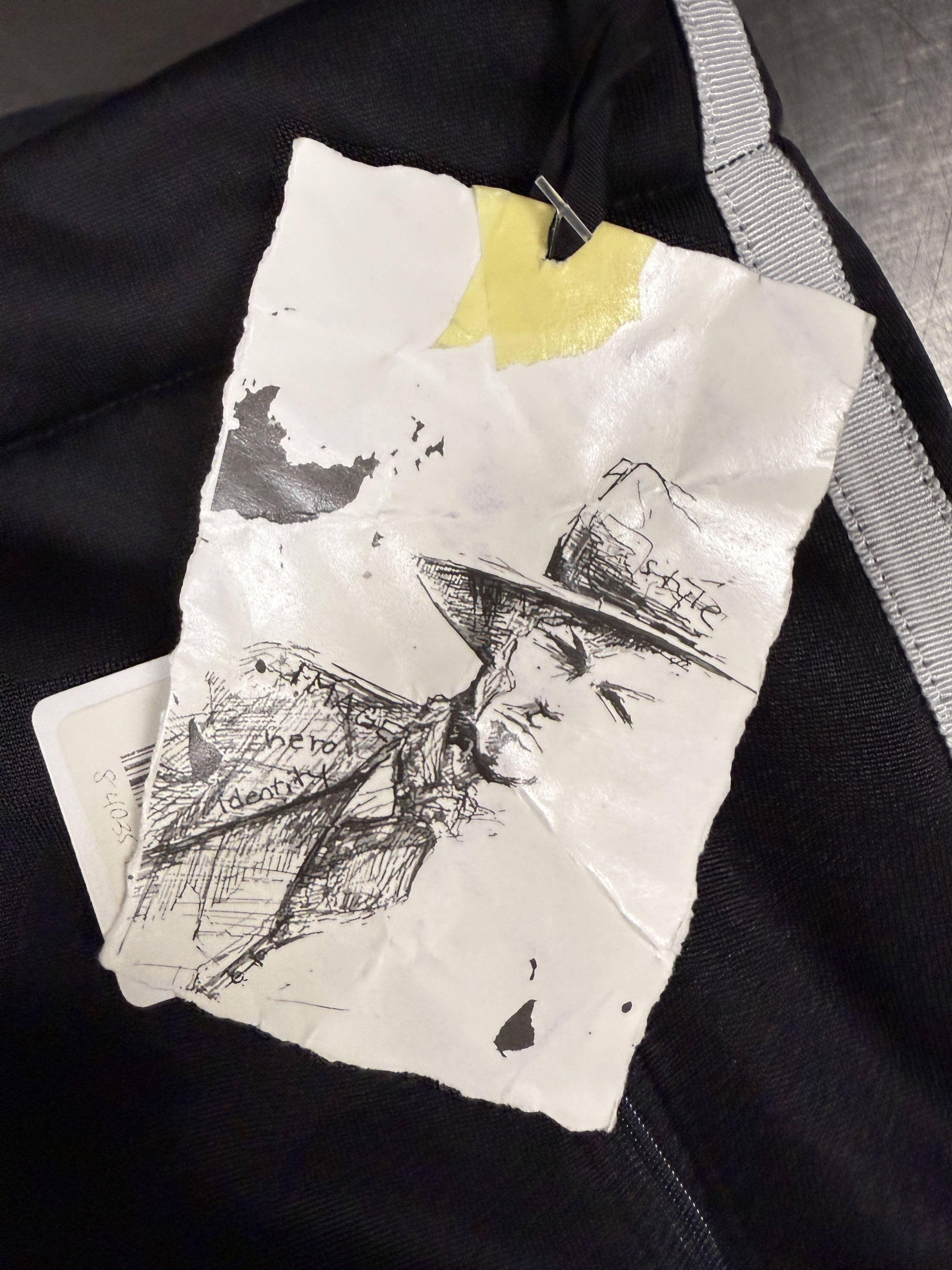 Greg Lauren $1250 Greg Lauren 50/50 Lounge Pants Size US 36 / EU 52 - 10 Thumbnail