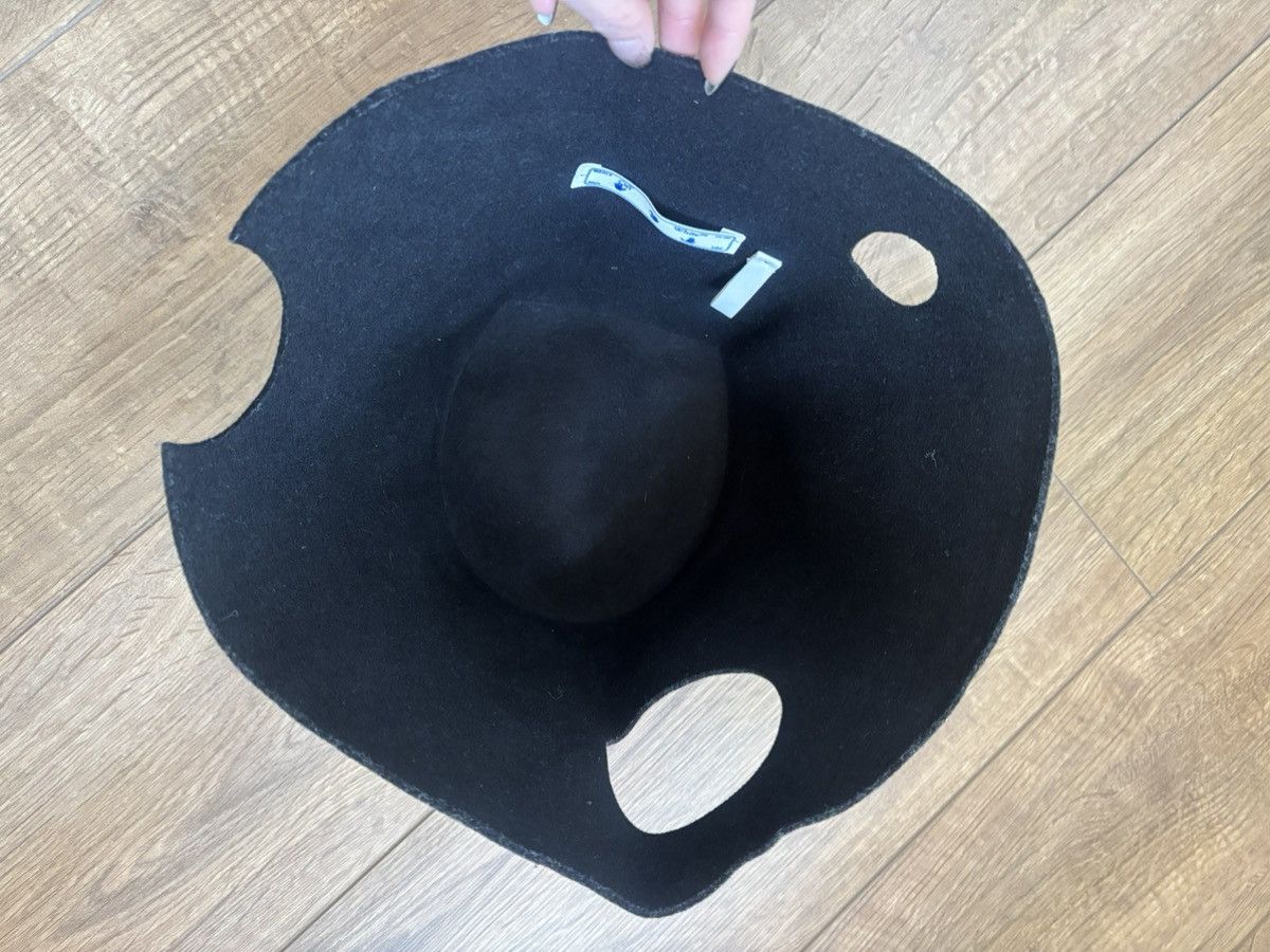 Off-White Offwhite wool meteor bucket hat Size ONE SIZE - 4 Thumbnail