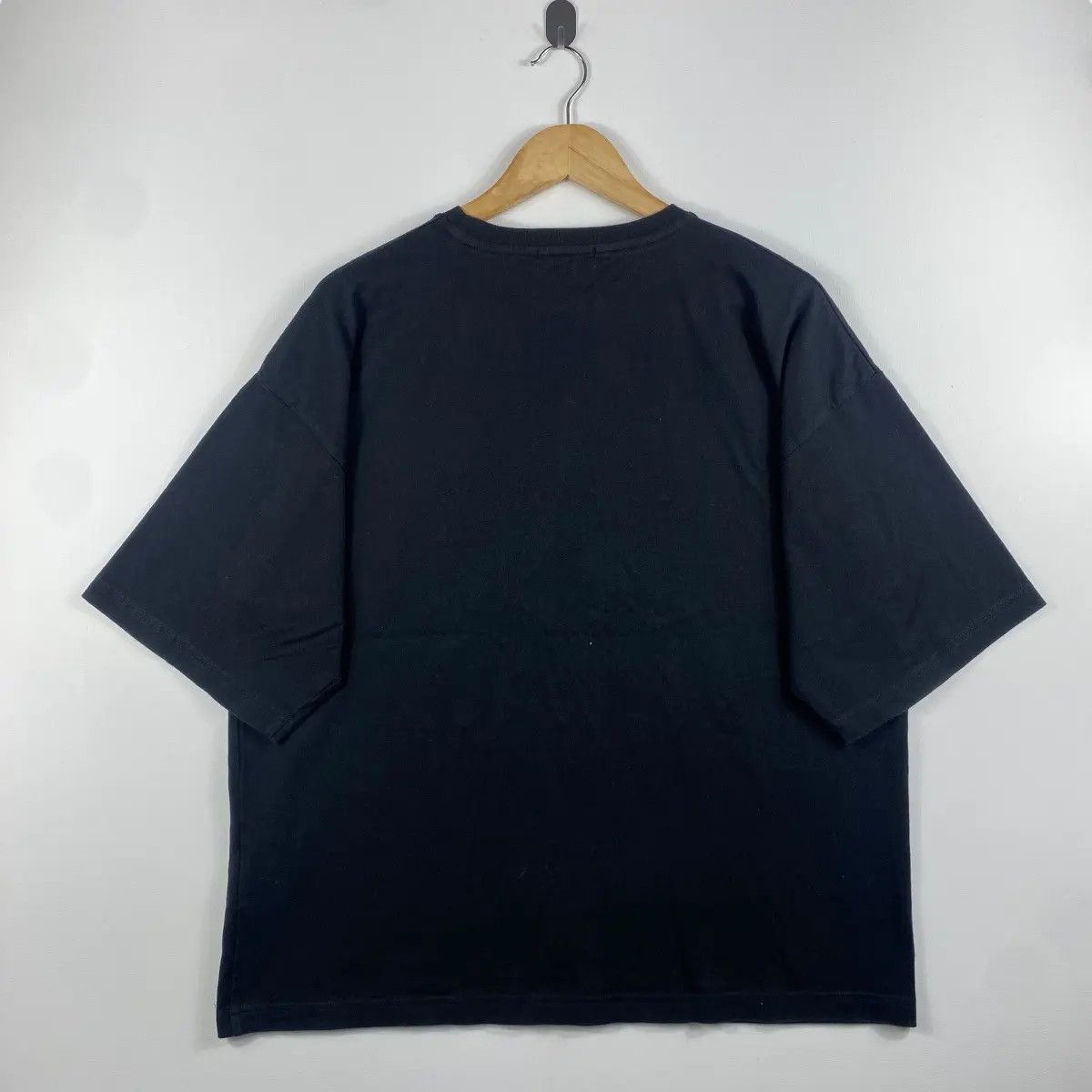 Beams Plus BEAMS HEART x BIAS Monalisa Like a Diva Graphic Baggy Tee Size US M / EU 48-50 / 2 - 4 Thumbnail