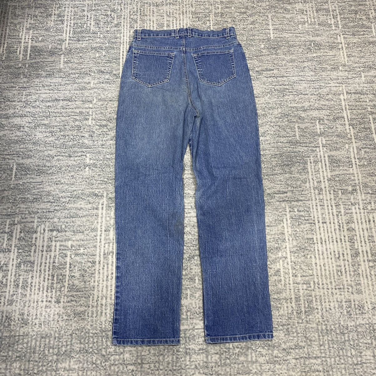 Japanese Brand × Vintage Sickk☠️ St John’s Washed Jeans Size US 30 / EU 46 - 6 Thumbnail