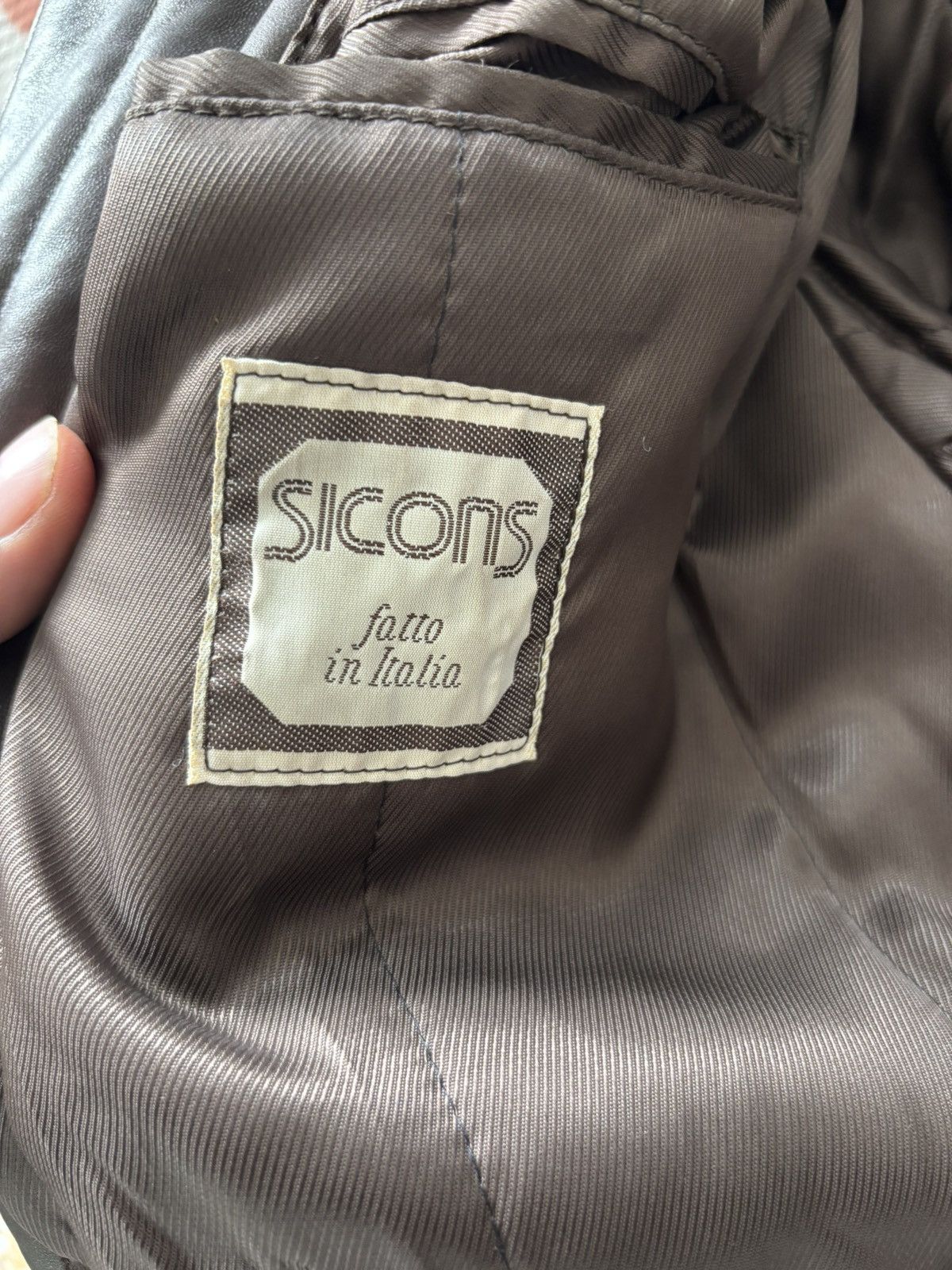 Other Sicons by Giorgio Armani jacket Size M / US 6-8 / IT 42-44 - 5 Thumbnail