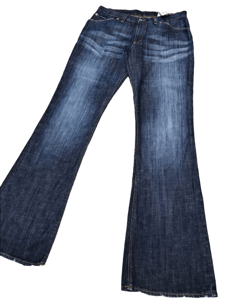 Calvin Klein Calvin Klein Flare Denim Size US 30 / EU 46 - 1 Thumbnail
