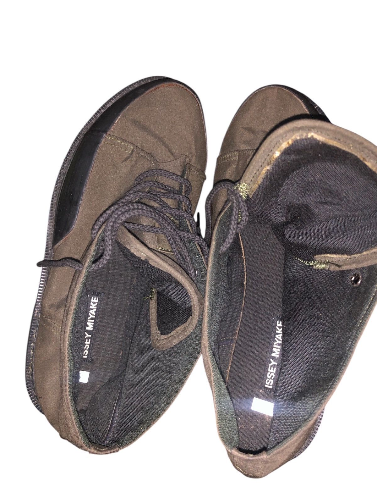 Designer × Issey Miyake ISSEY MIYAKE SHOES UNISEX Size US 6 / EU 39 - 7 Thumbnail
