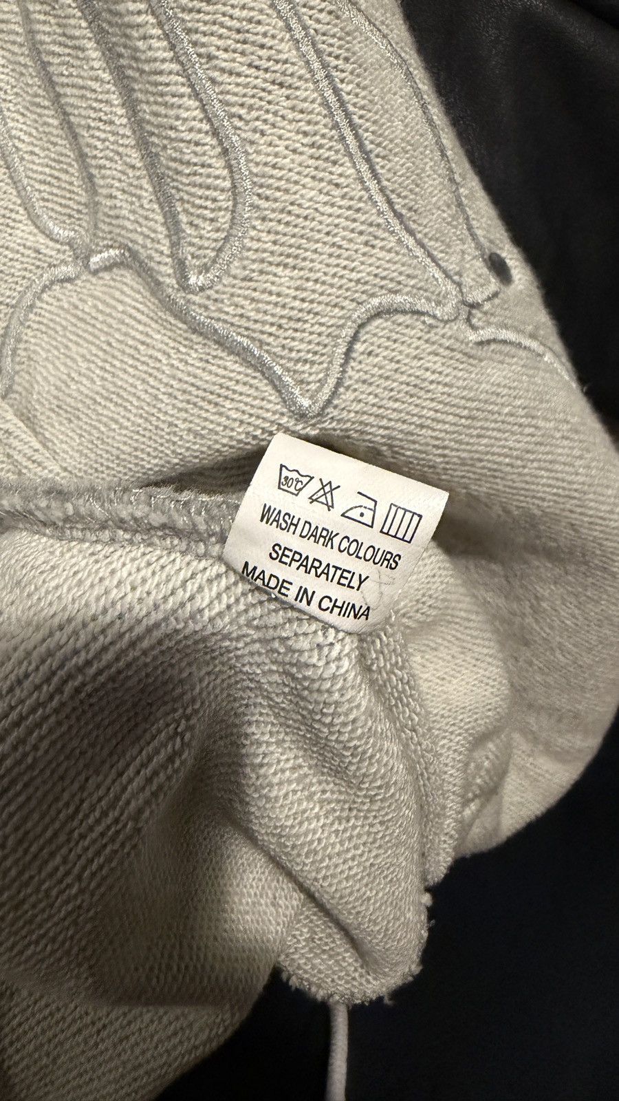 Godspeed Godspeed OG logo v2 hoodie L Size US L / EU 52-54 / 3 - 5 Thumbnail