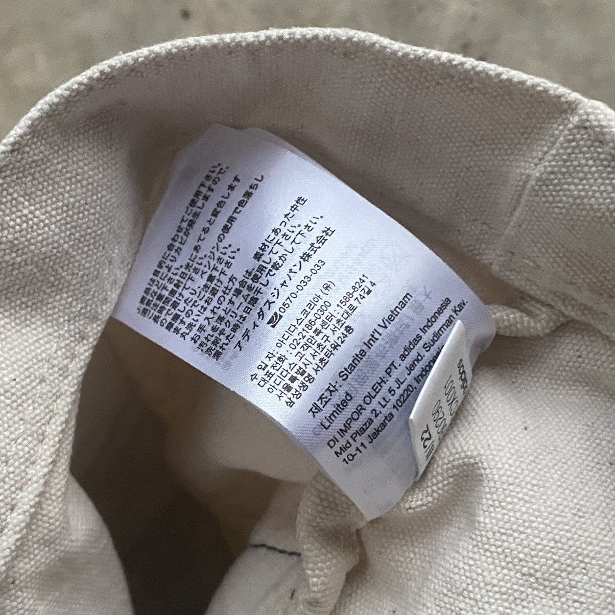 Adidas Adidas Tote Bag Official Site Size ONE SIZE - 6 Thumbnail