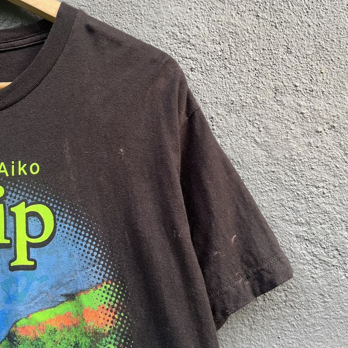 Rap Tees Thrashed Faded Vintage Jhene Aiko American Rapper Tee Size US L / EU 52-54 / 3 - 4 Thumbnail