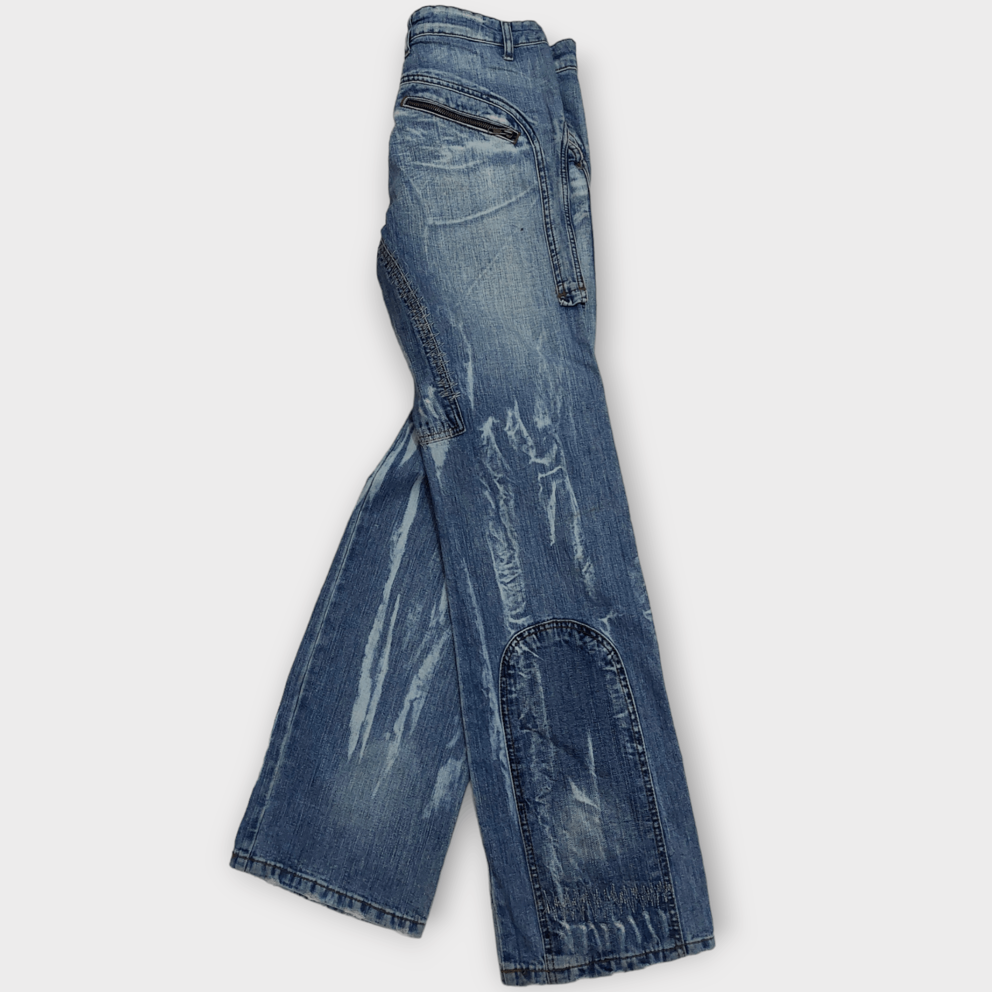 Vintage Redbridge Embroidery Stich Jeans Size US 33 - 2 Thumbnail