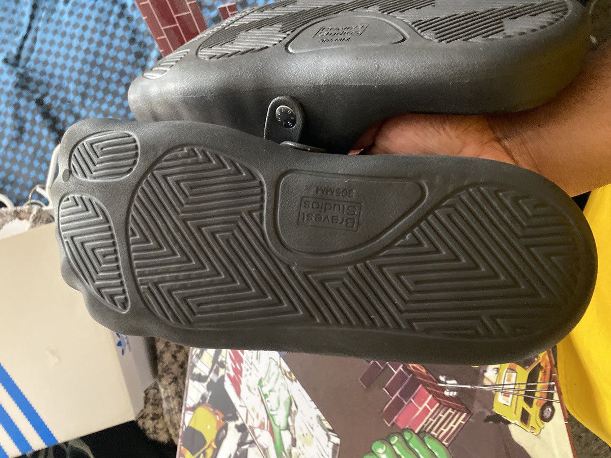 Octavious Marks Fishbone Clogs