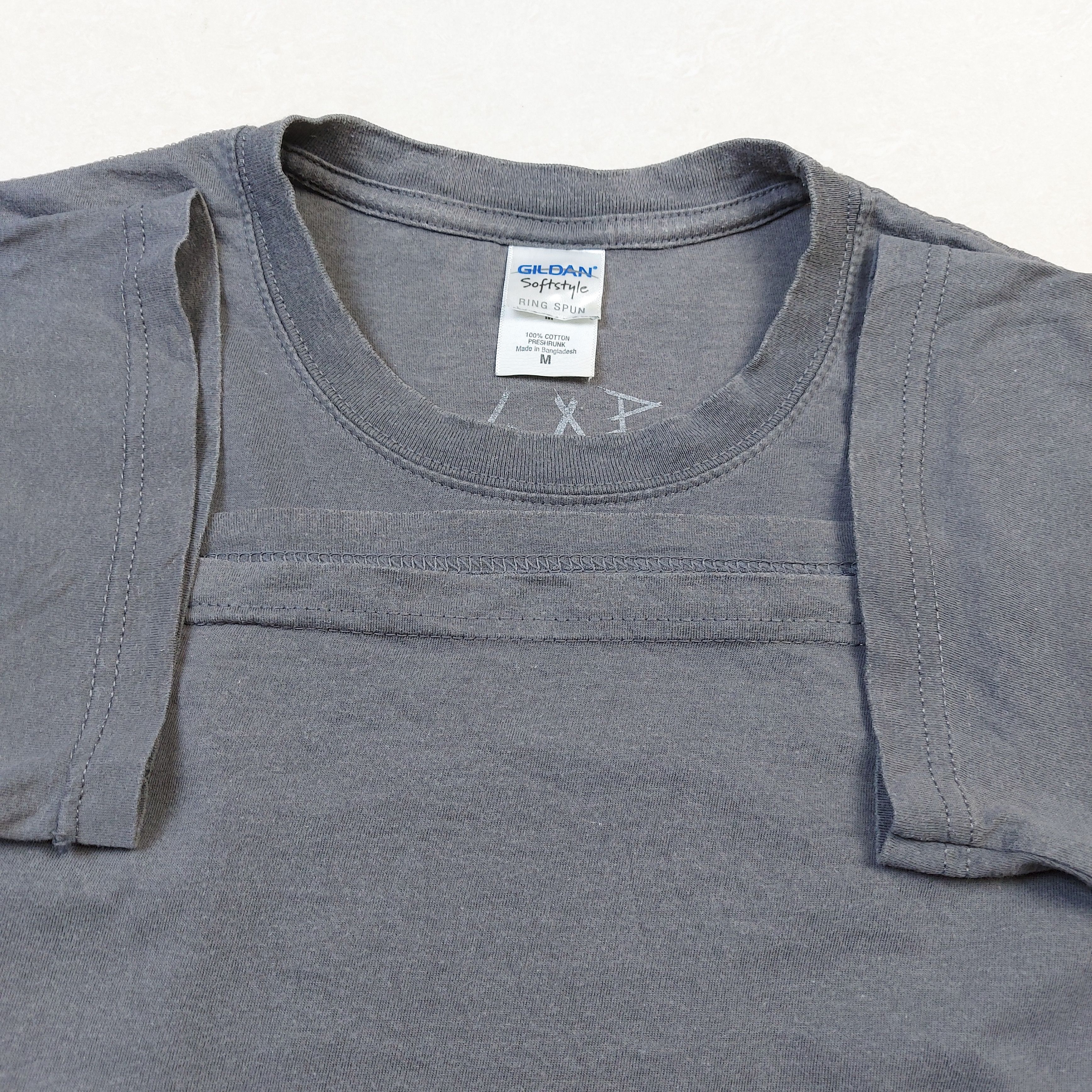 Playstation 2013 Metal Gear Rising Revengeance Raiden Konami TEE Size US M / EU 48-50 / 2 - 8 Thumbnail