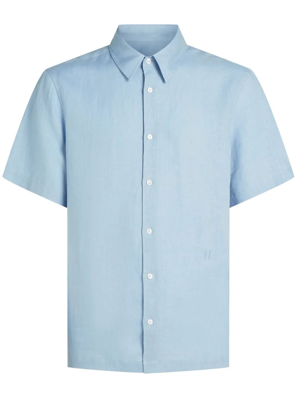 Other Printed Cotton Short-Sleeved Shirt Size US L / EU 52-54 / 3 - 3 Thumbnail