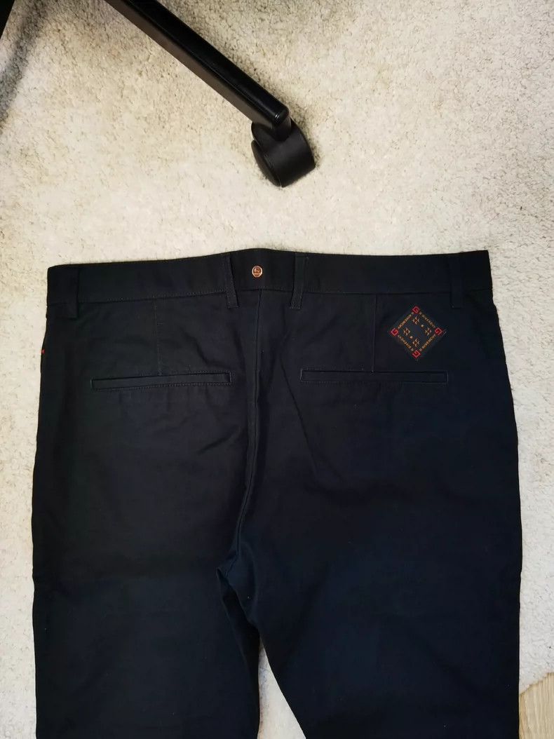 Givenchy Givenchy SizeL Men's casual pants, thick winter version Size US 32 / EU 48 - 2 Thumbnail