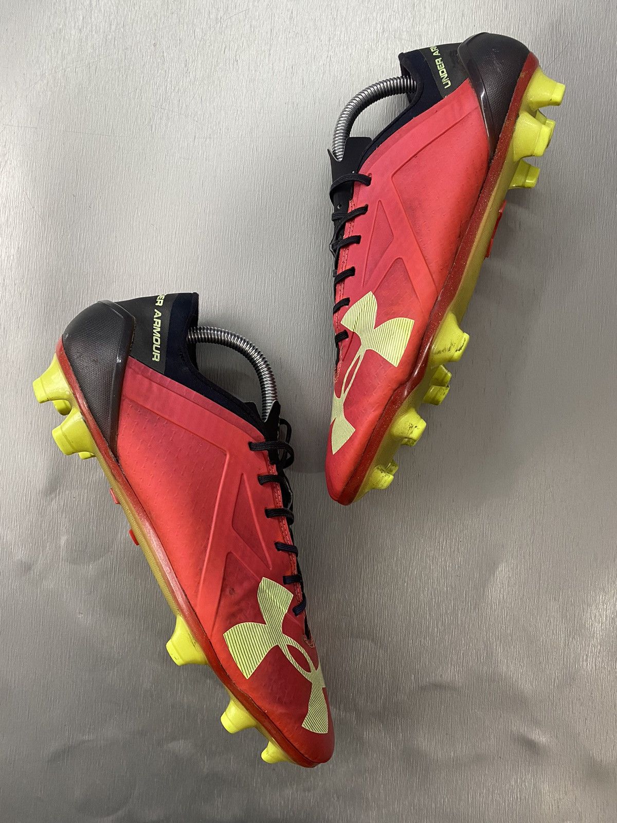Under Armour Under Armour Spotlight Pro 2.0 FG Size US 9 / EU 42 - 5 Thumbnail