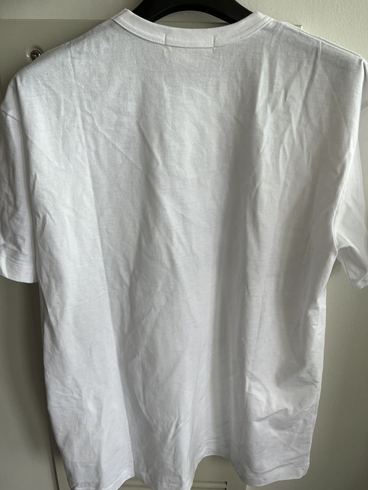 Comme des Garcons Limited Edition Super Rare Comme des Garcons x The Met Tee Size US L / EU 52-54 / 3 - 5 Thumbnail