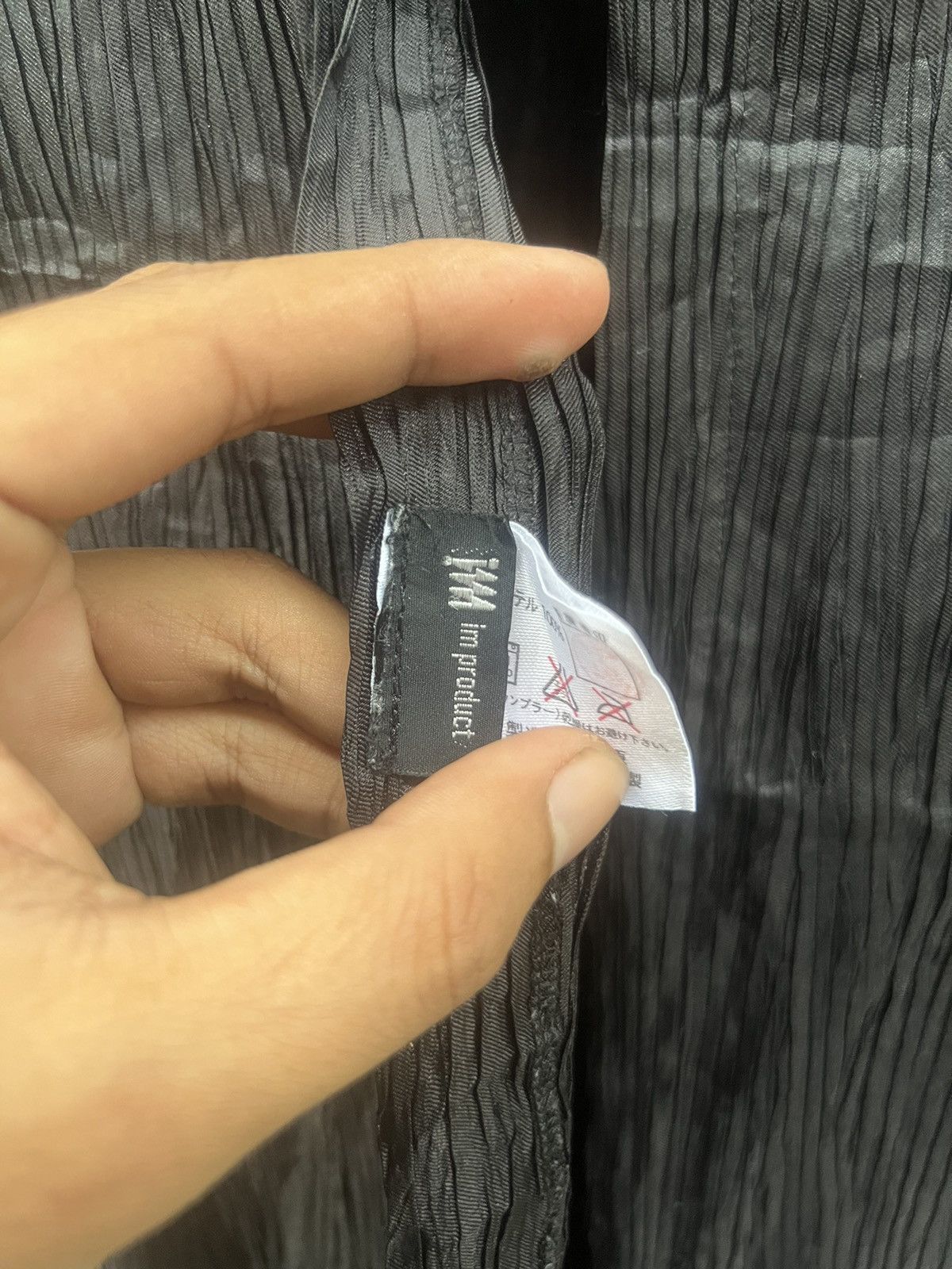 Issey Miyake Pleted ISsey miyake Size ONE SIZE - 6 Thumbnail