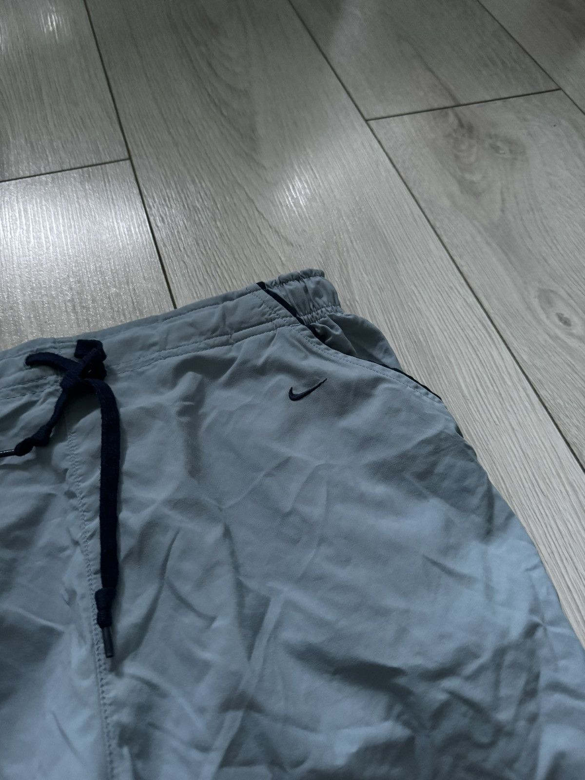Nike × Nike ACG × Vintage Vintage nike track pants y2k acg gorpcore sweatpants Size 30" / US 8 / IT 44 - 1 Thumbnail