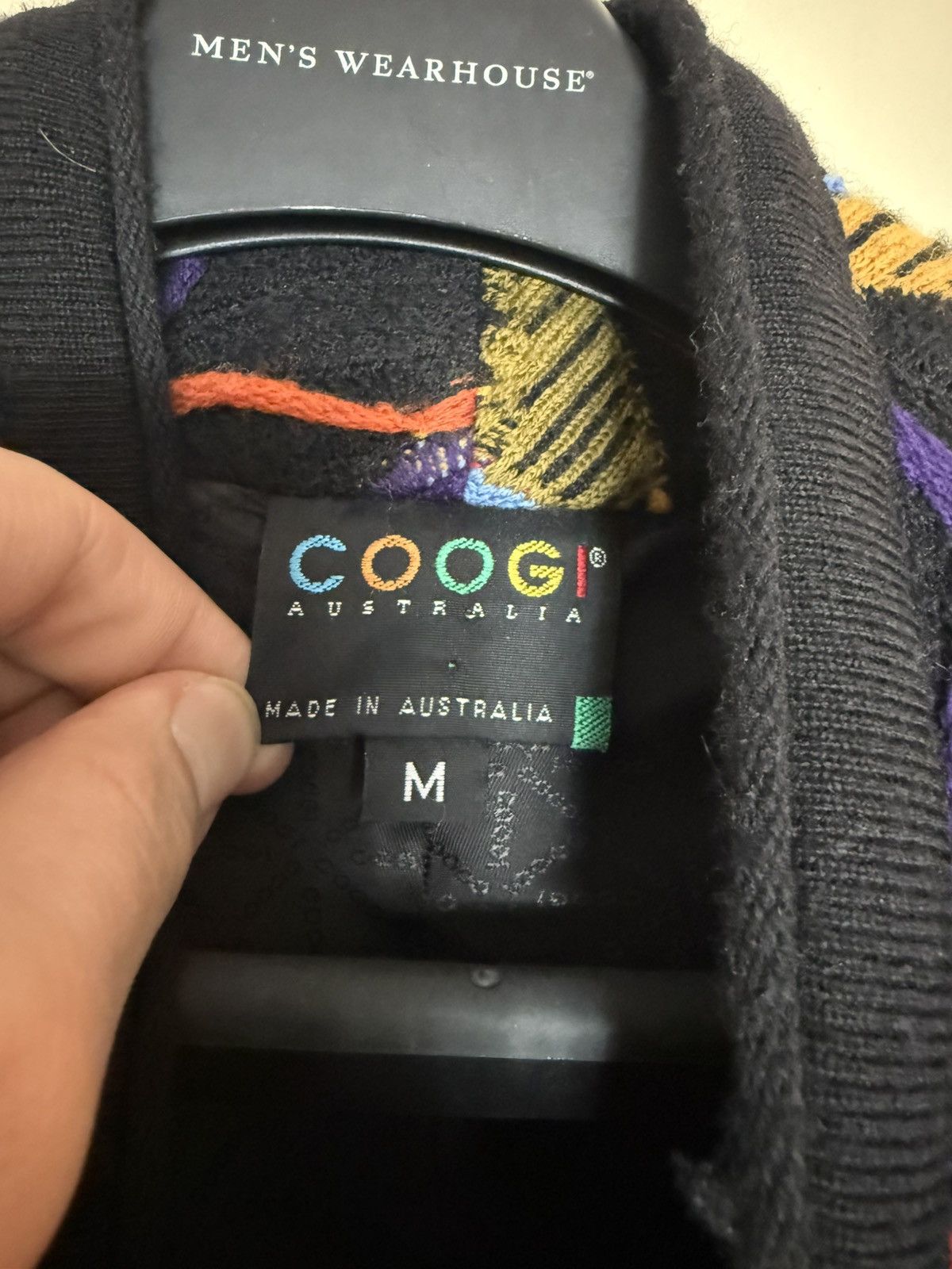 Coogi Vintage Coogi Robe *RARE* Size US M / EU 48-50 / 2 - 3 Thumbnail