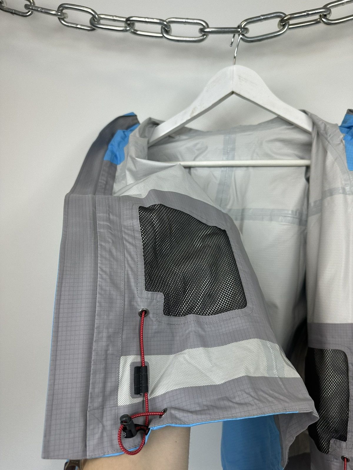 The North Face The North Face Summit Series HyVent DT Outdoor Shell Jacket Size S / US 4 / IT 40 - 17 Thumbnail