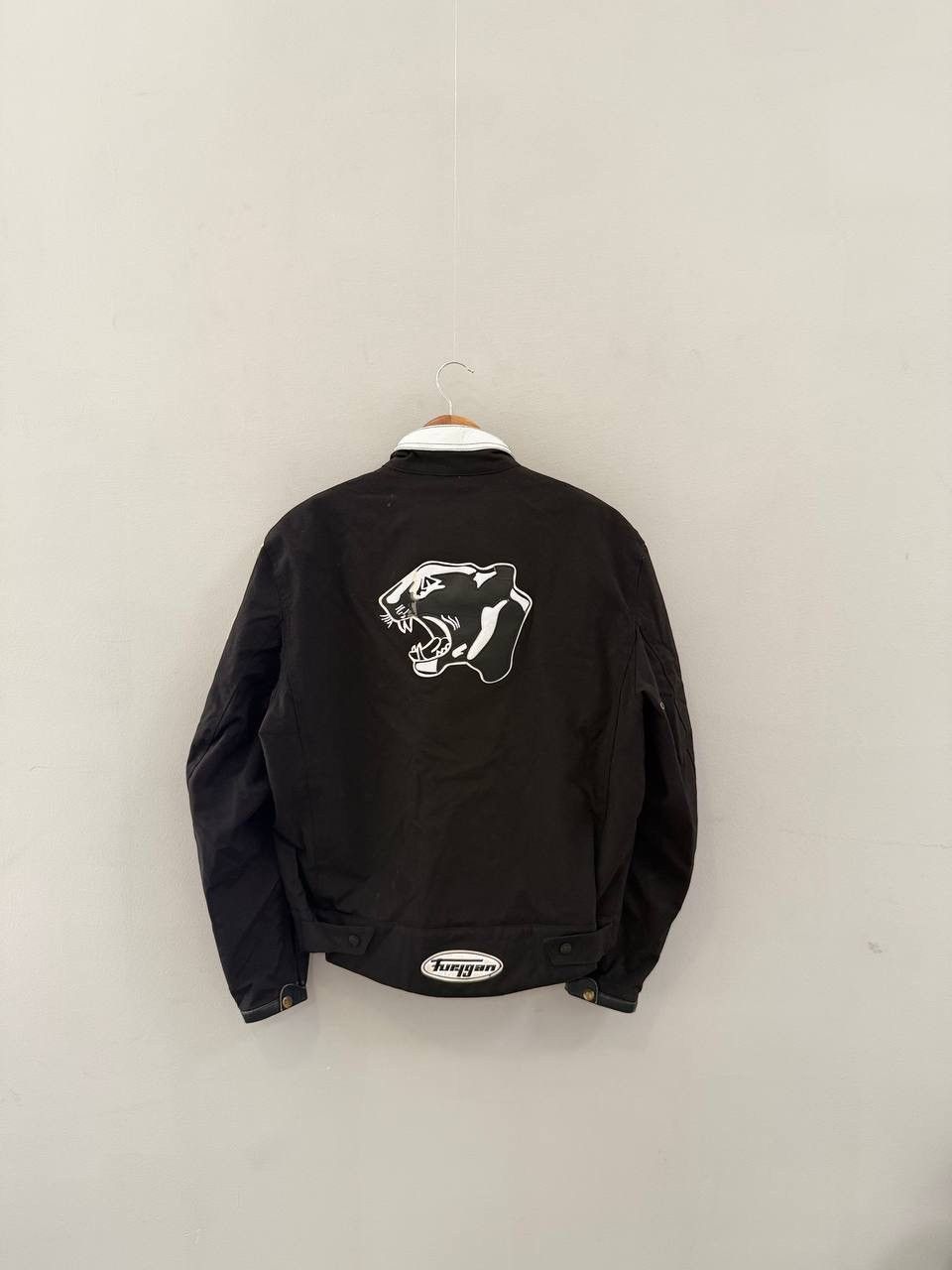 Other Furygan Black Security Vintage Motorcycles Jacket Size US M / EU 48-50 / 2 - 3 Thumbnail