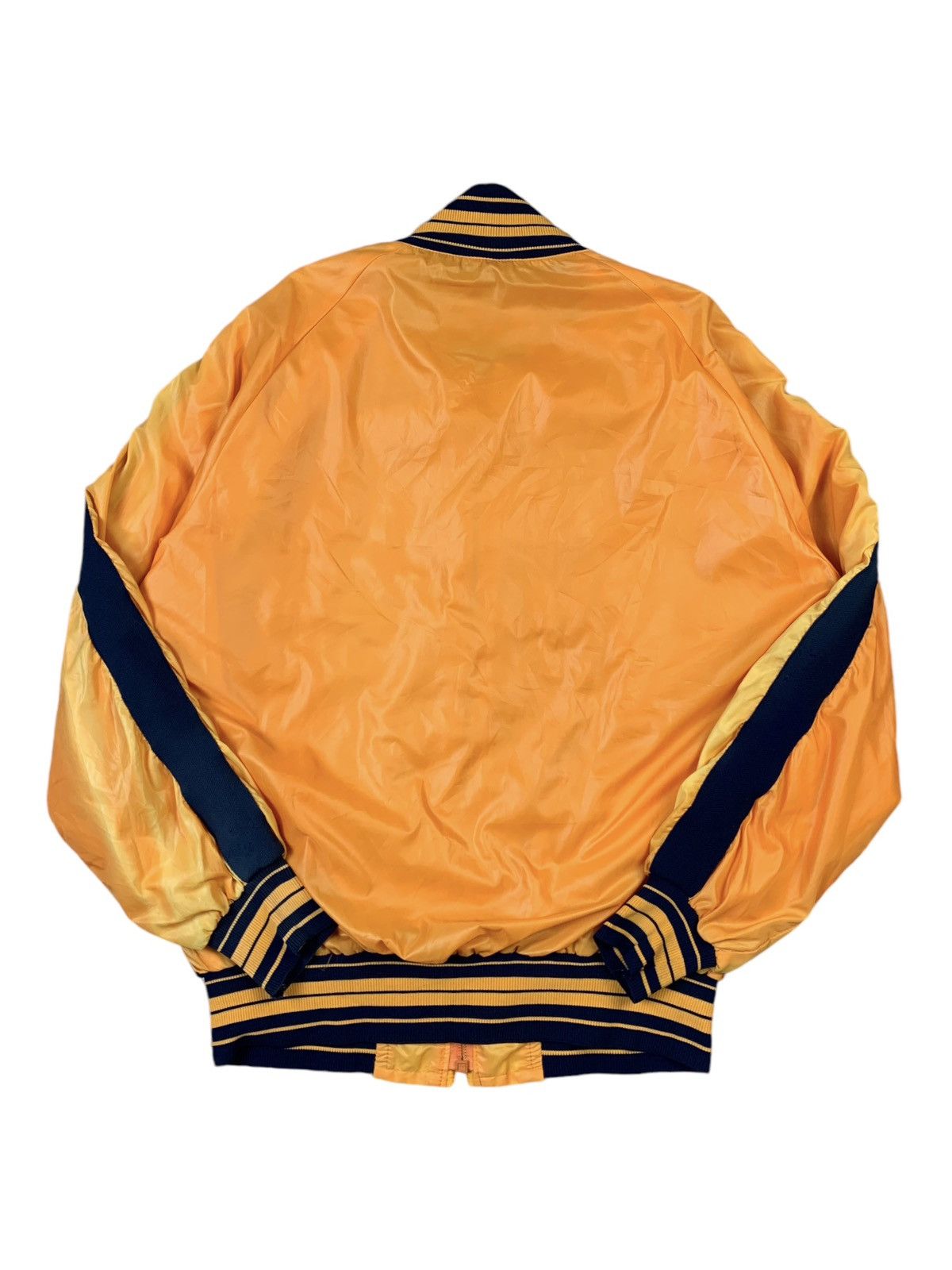 Moncler Vintage Moncler Skiwear Sunfaded Windbreaker Size US L / EU 52-54 / 3 - 8 Thumbnail