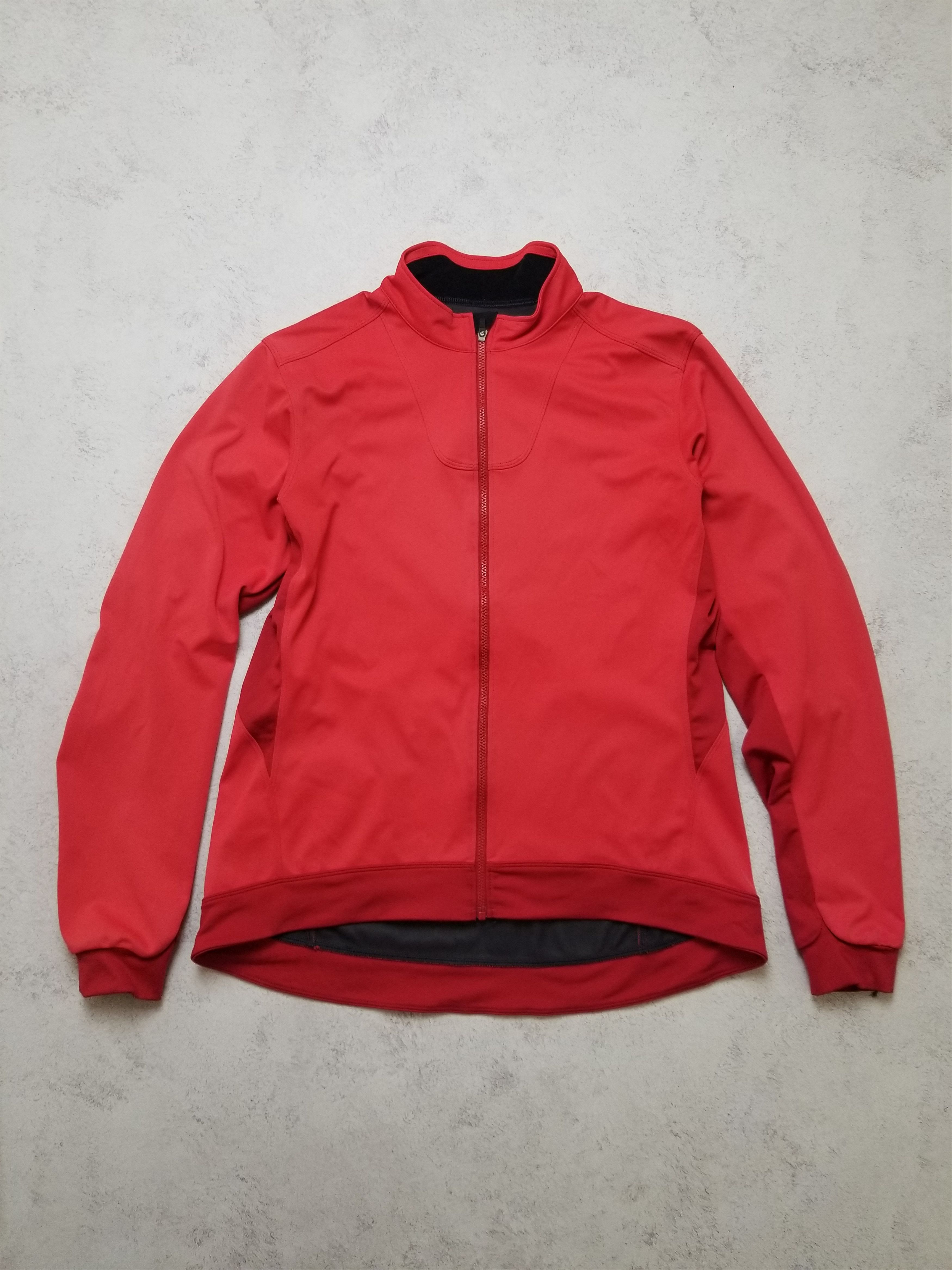 Arc'teryx Arc'teryx Windstopper Softshell Full Zip Jacket Size L / US 10 / IT 46 - 4 Thumbnail