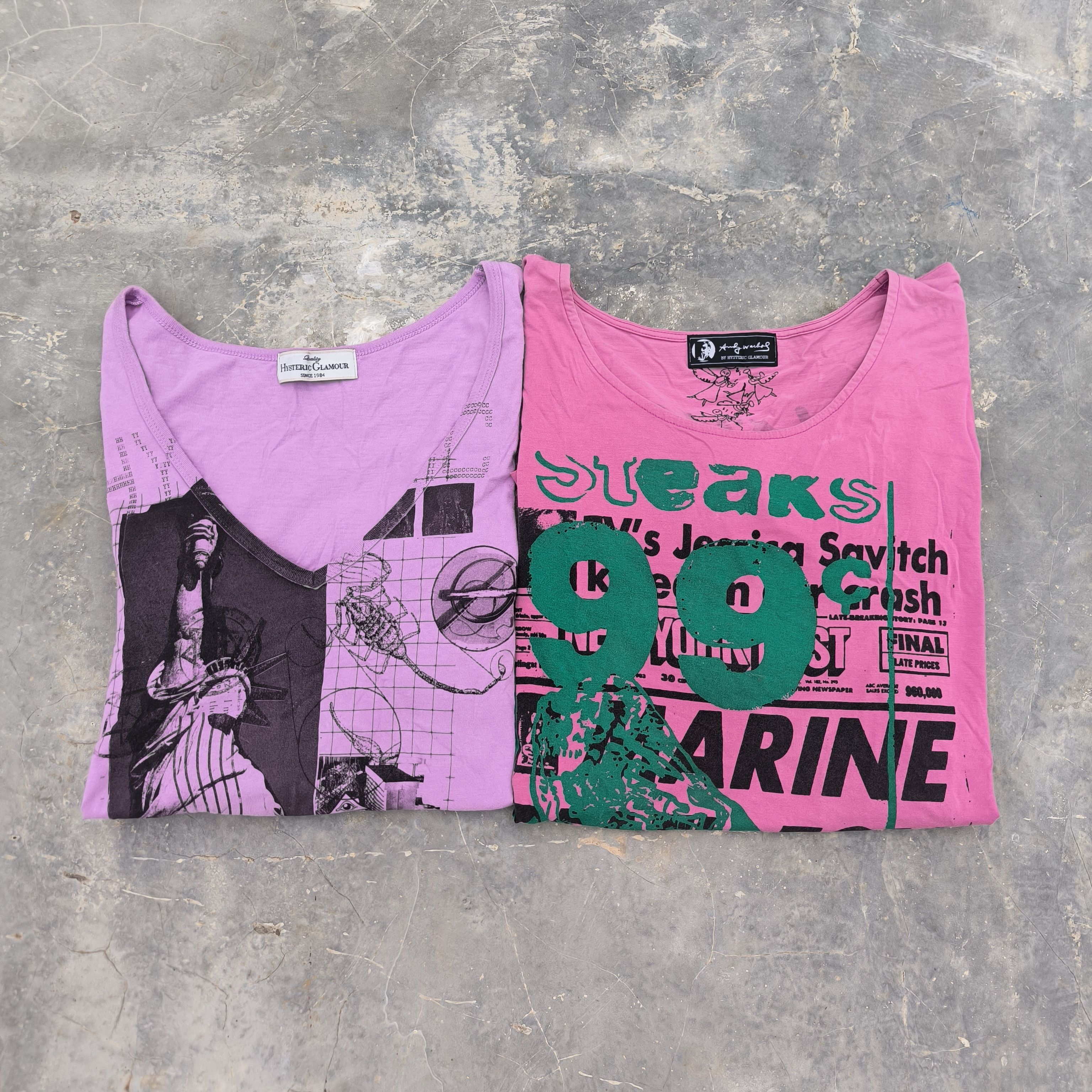 Hysteric Glamour Bundling hysteric glamour Size ONE SIZE - 1 Thumbnail