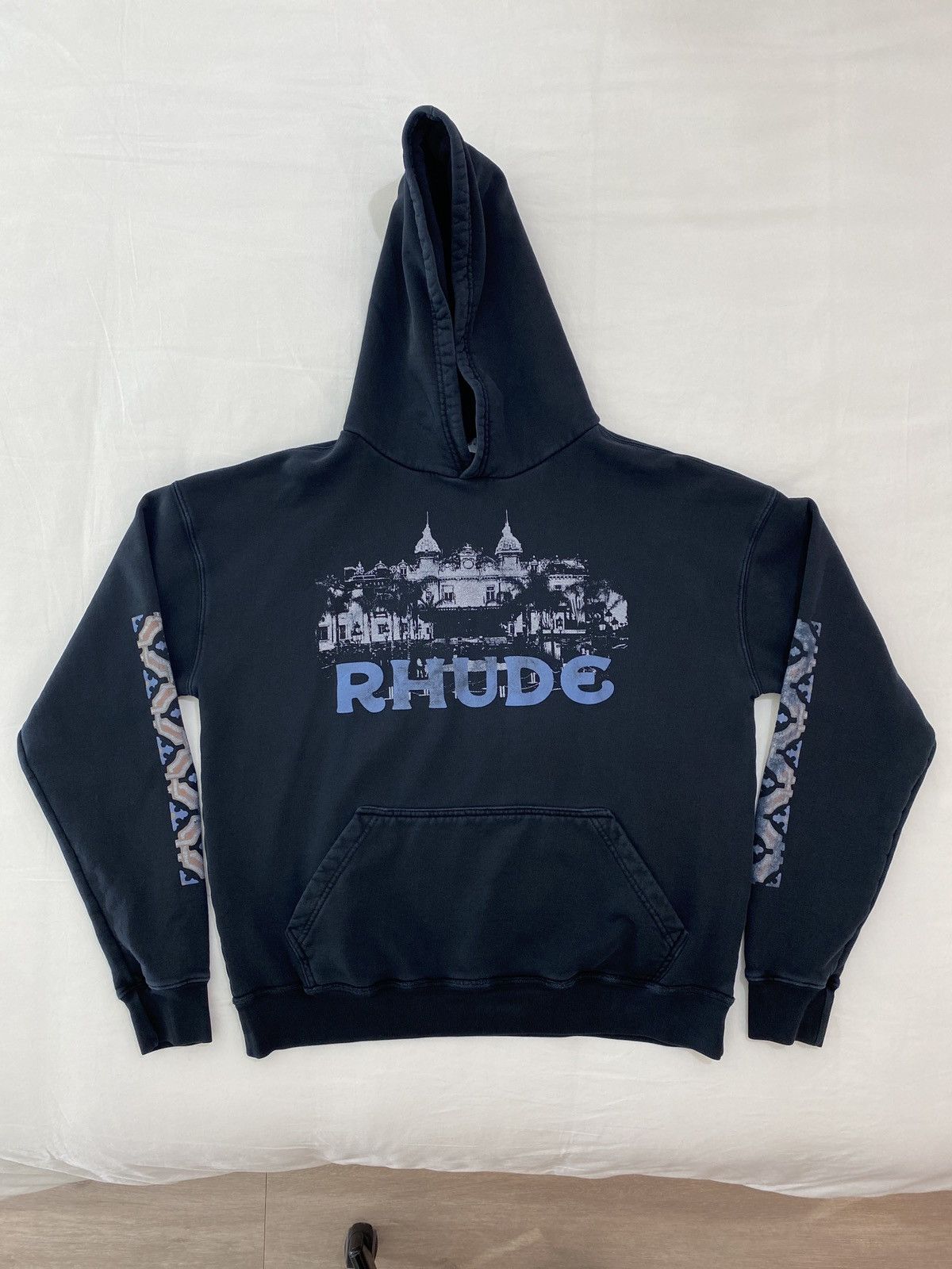 Rhude Rhude Casino Hoodie Size US M / EU 48-50 / 2 - 1 Thumbnail