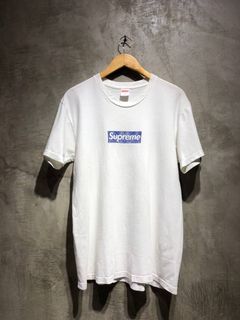 Supreme Bandana Box Logo Tee | Grailed