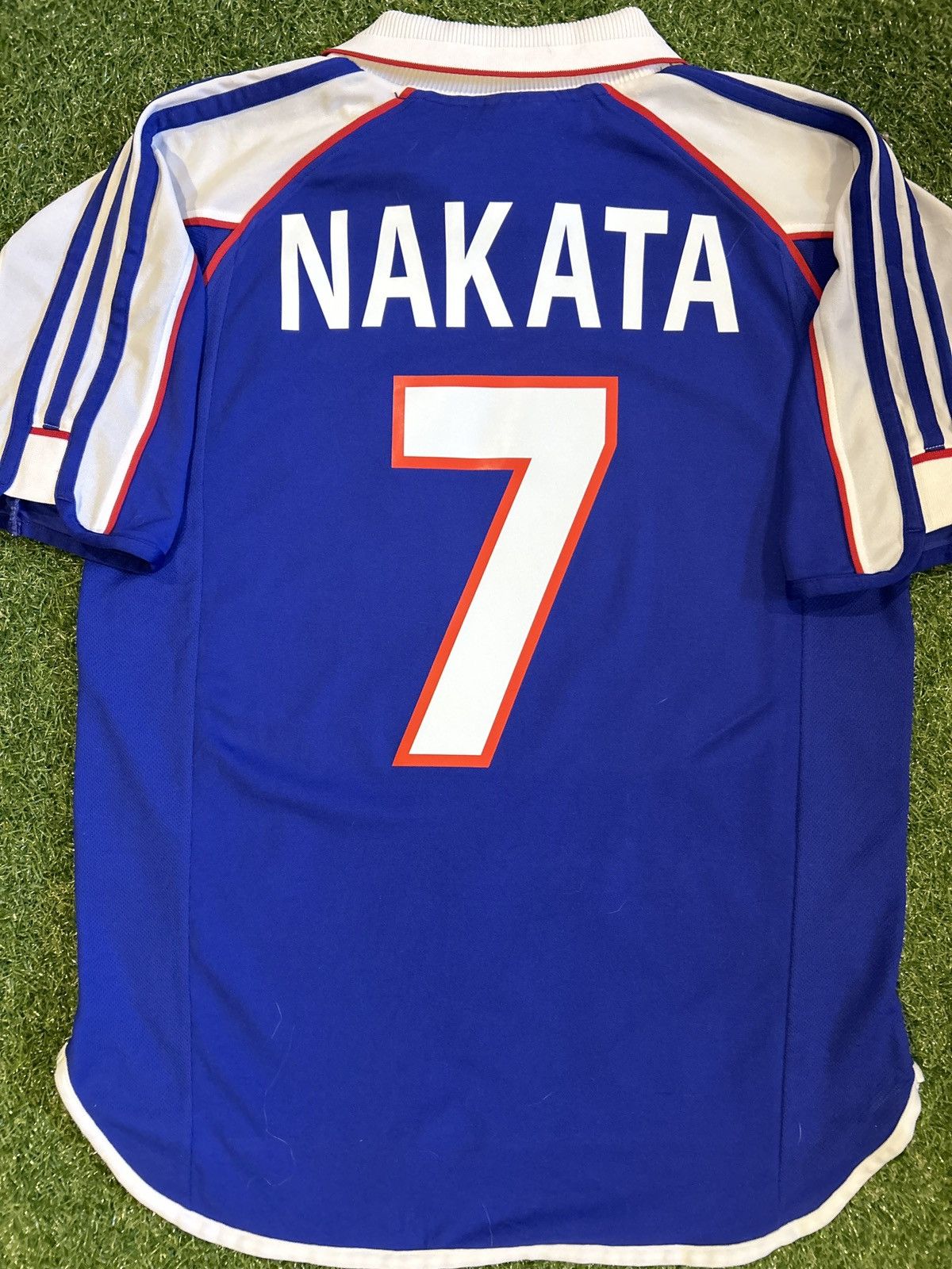 Nakata Japan Jersey | Grailed