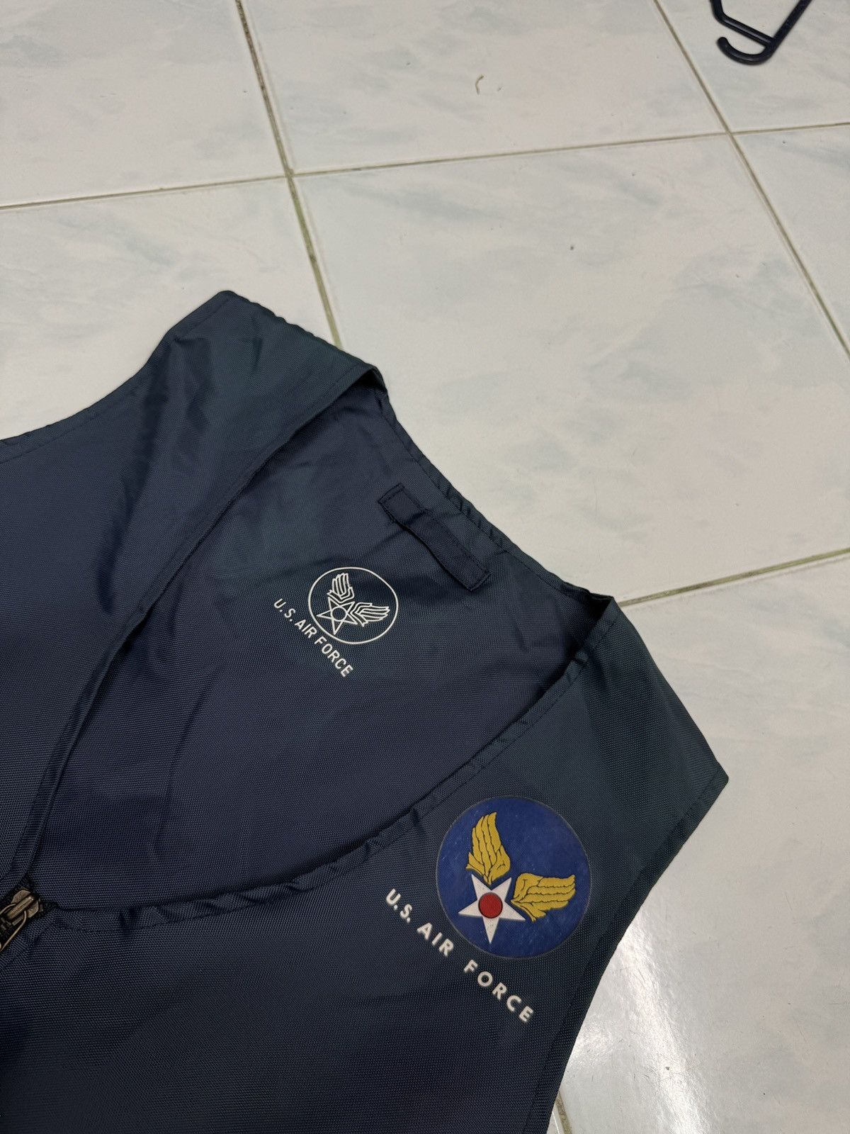 Other 🔥🔥🔥STEALS US AIR FORCE VEST Size US M / EU 48-50 / 2 - 11 Thumbnail