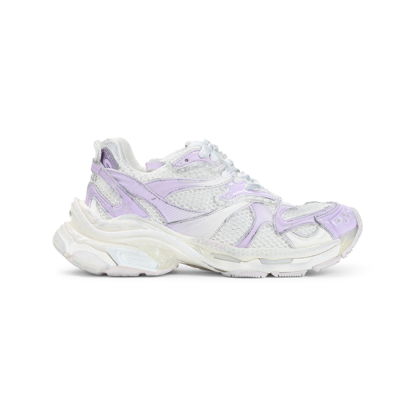 Balenciaga Balenciaga Runner 2 Sneakers Size US 9 / IT 39 - 1 Thumbnail