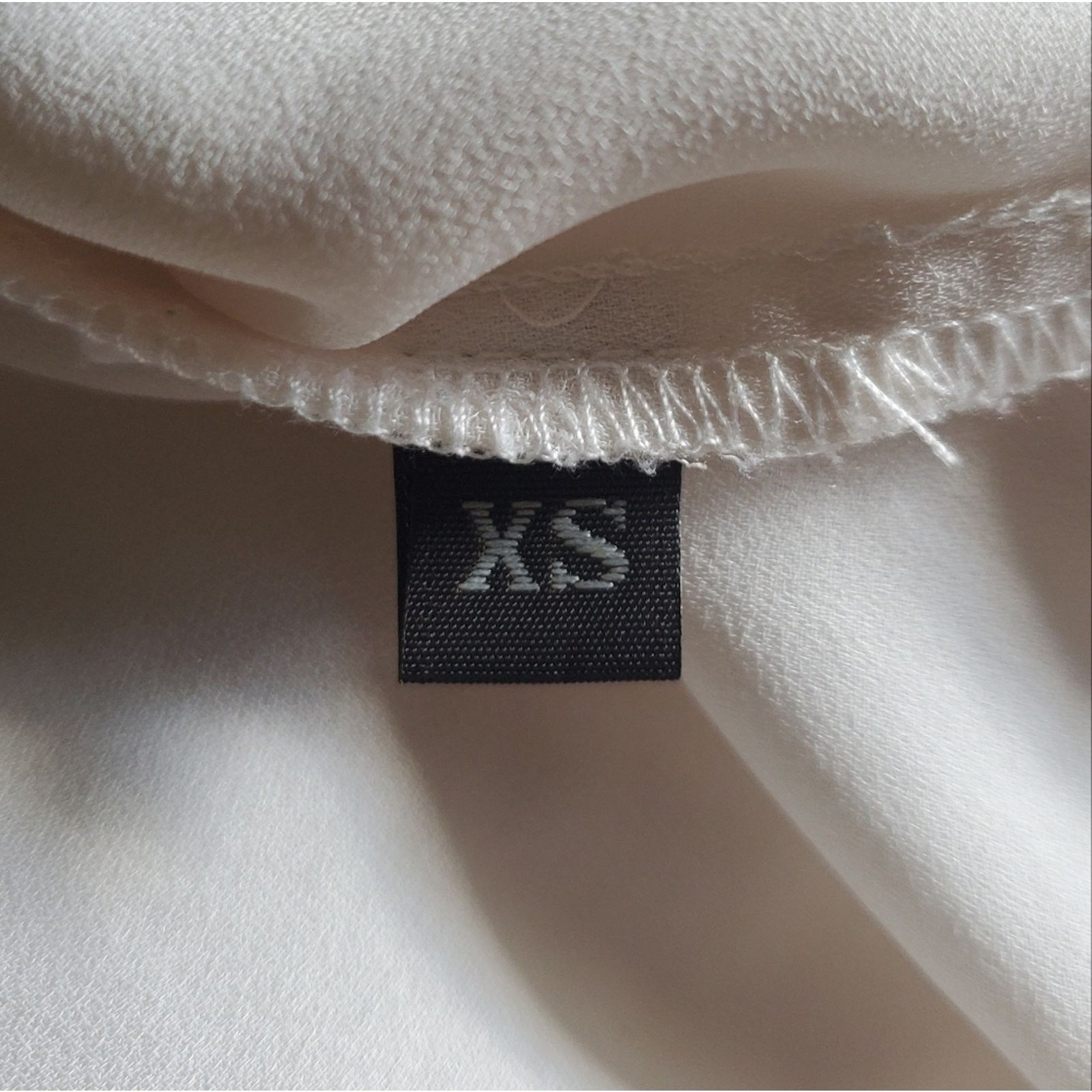 Other Allison Joy Arleah Ivory Blouse XS Size XS / US 0-2 / IT 36-38 - 6 Thumbnail