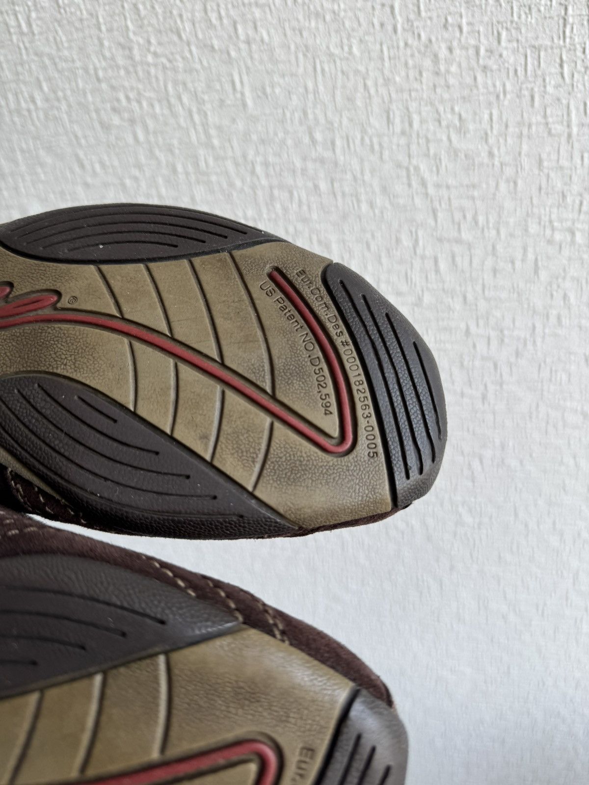 Merrell × Vintage Barrado leather vintage 00s Merrell Speedcat style Size US 6 / EU 39 - 7 Thumbnail