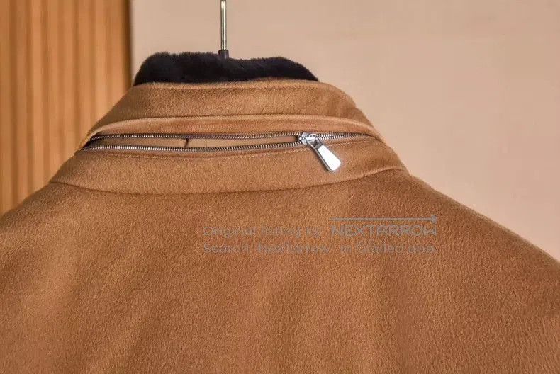 Loro Piana Loro Piana Camel Water-Resistant Coat. Size US S / EU 44-46 / 1 - 6 Thumbnail