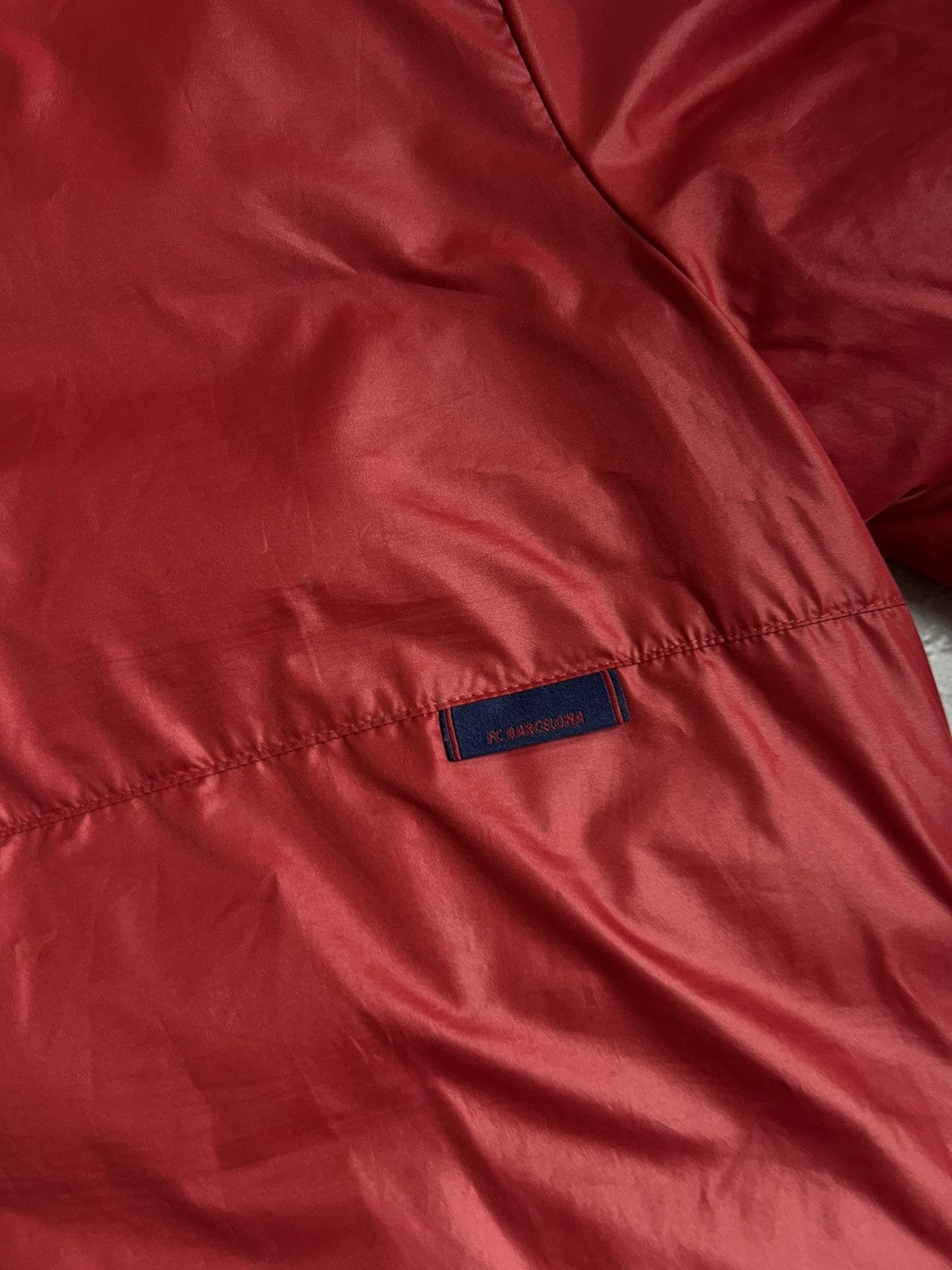 Nike Rare Reversible down jacket Nike Barcelona Size S Size US S / EU 44-46 / 1 - 16 Thumbnail