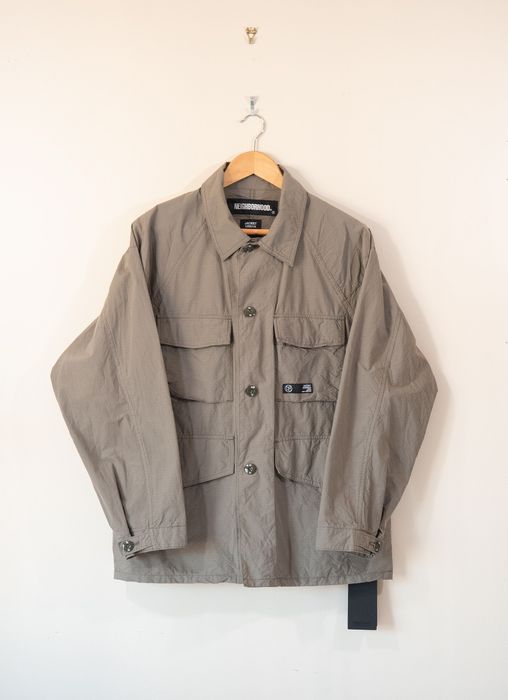 Neighborhood Neighborhood Urban Jacket Coverall CN | Grailed