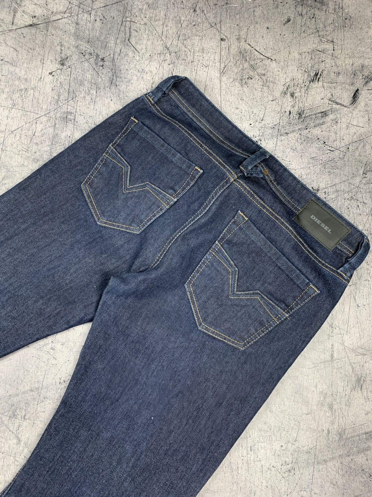 Diesel Diesel Industry luxury jeans designer casual Size US 30 / EU 46 - 2 Thumbnail