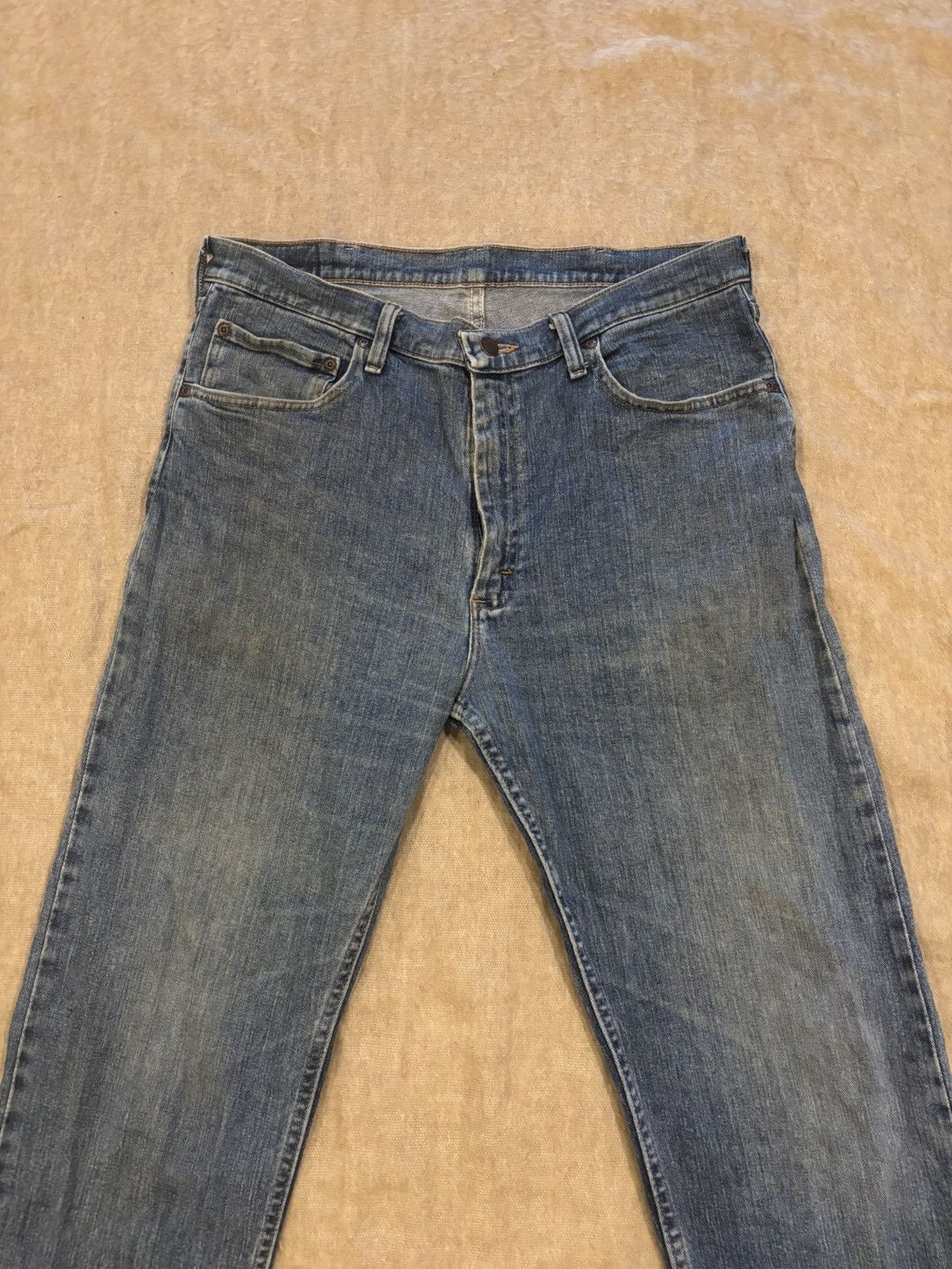 Wrangler Wrangler jeans.mp-208 Size US 34 / EU 50 - 2 Thumbnail