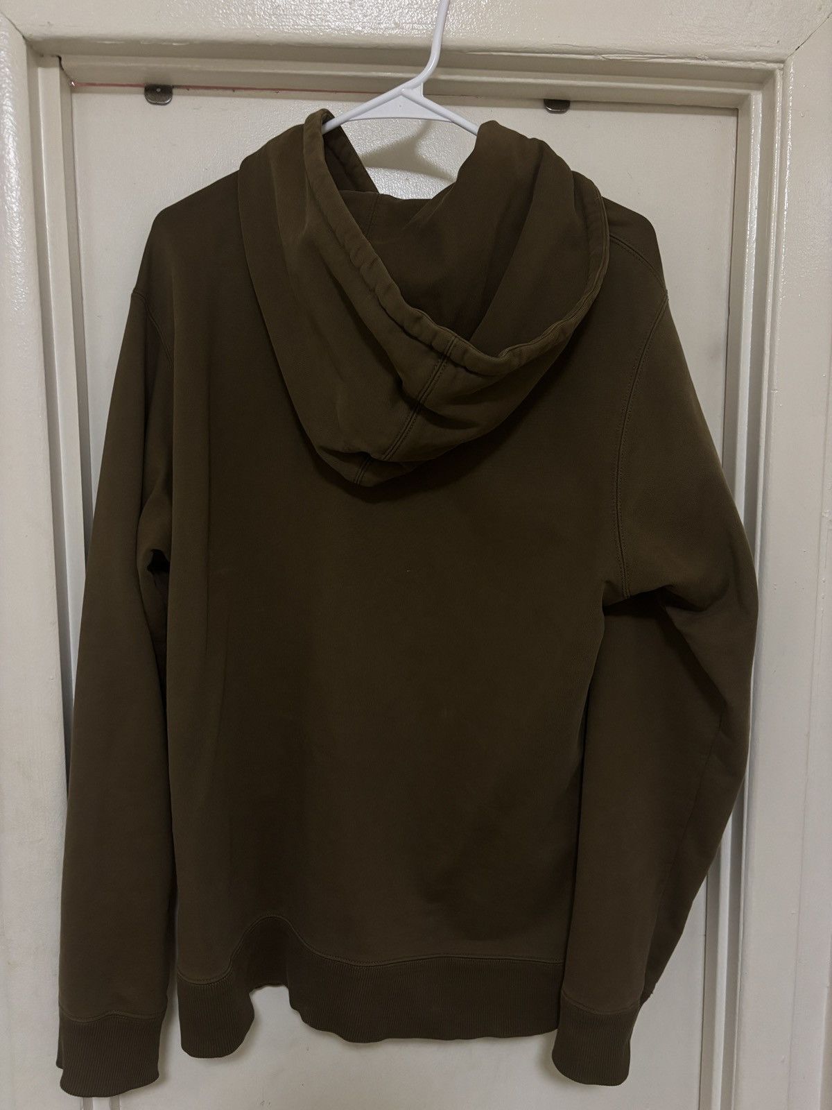 Helmut Lang Helmut Lang Box Logo Hoodie Size US L / EU 52-54 / 3 - 2 Thumbnail