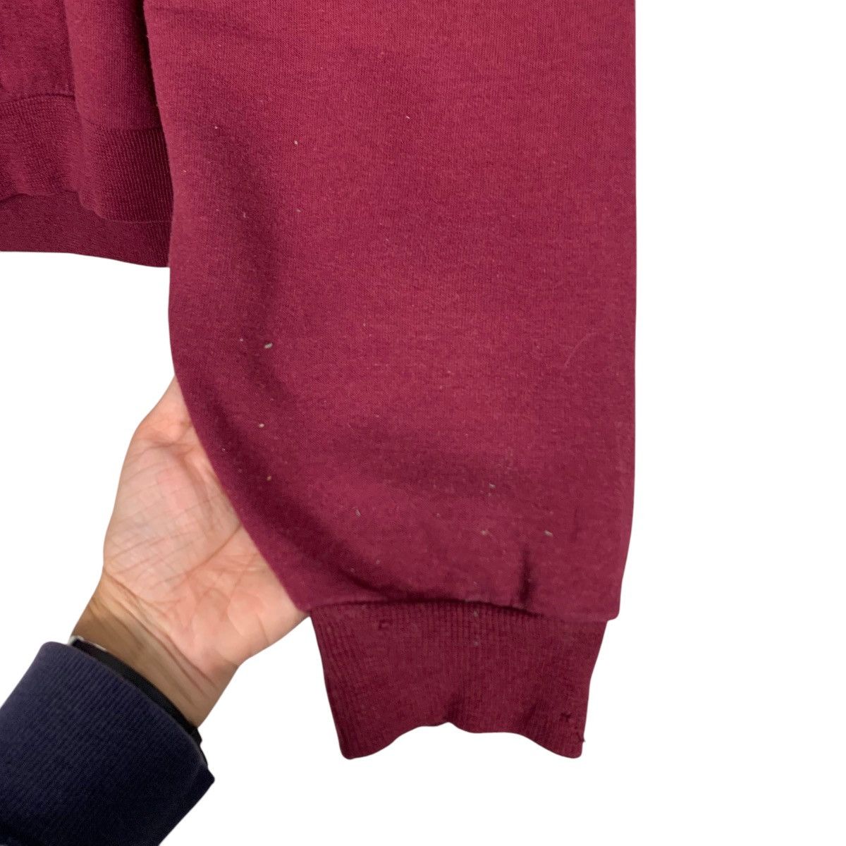 Vintage 90s Southern Illinois Salukis Crewneck Sweatshirt #2518-C114 Size US XL / EU 56 / 4 - 10 Thumbnail