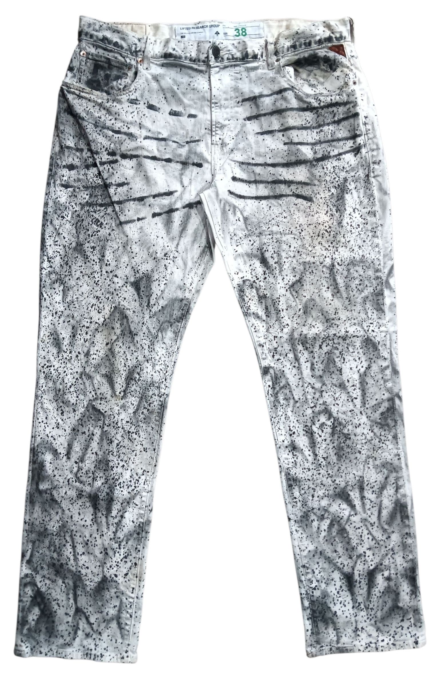 Other Rifted Research Group Art Jeans Size US 38 / EU 54 - 1 Thumbnail