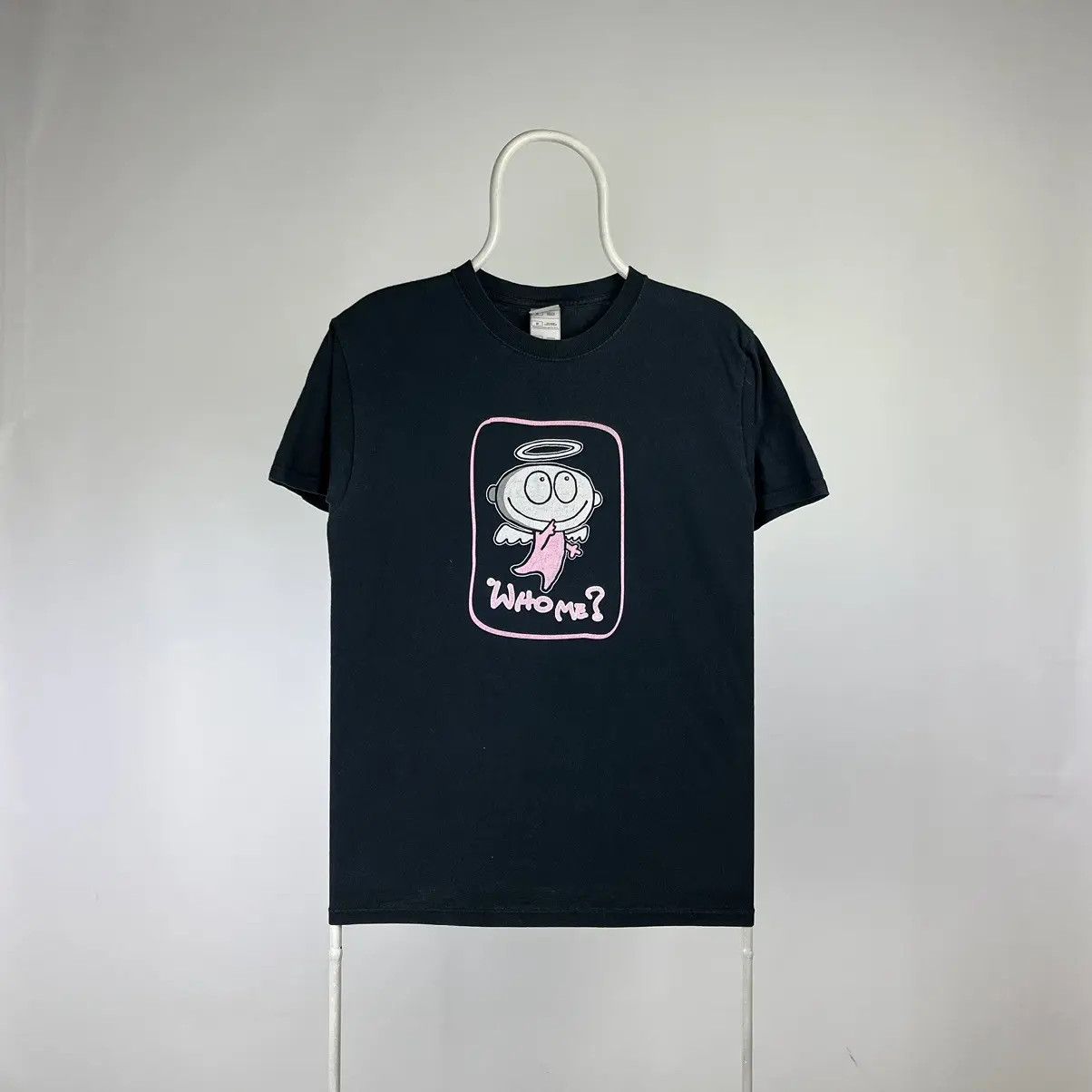 Band Tees Angel t shirt humor vintage band tee size Medium Size US M / EU 48-50 / 2 - 1 Thumbnail