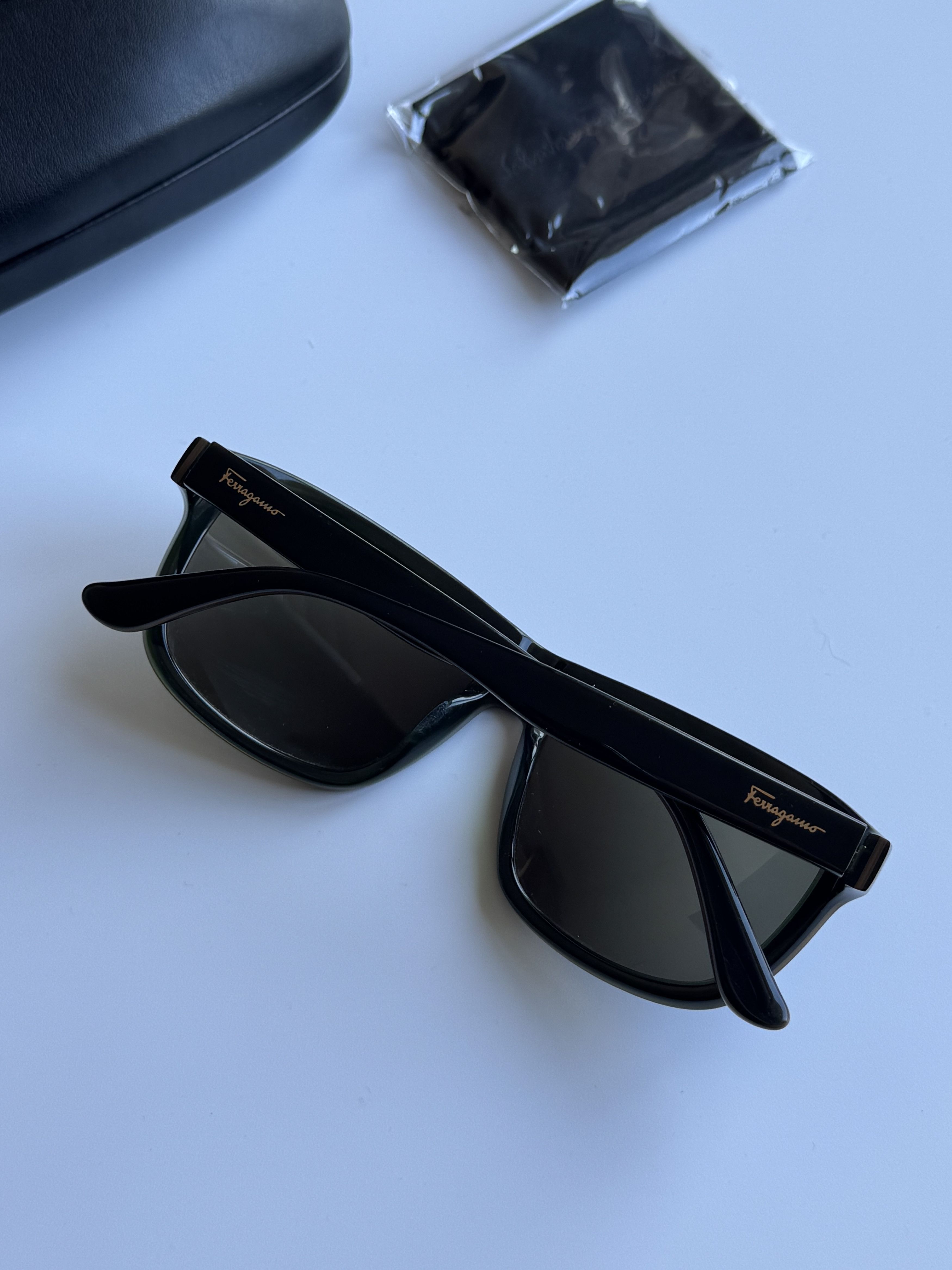 Designer × Salvatore Ferragamo Salvatore Ferragamo Sunglasses Size ONE SIZE - 6 Thumbnail