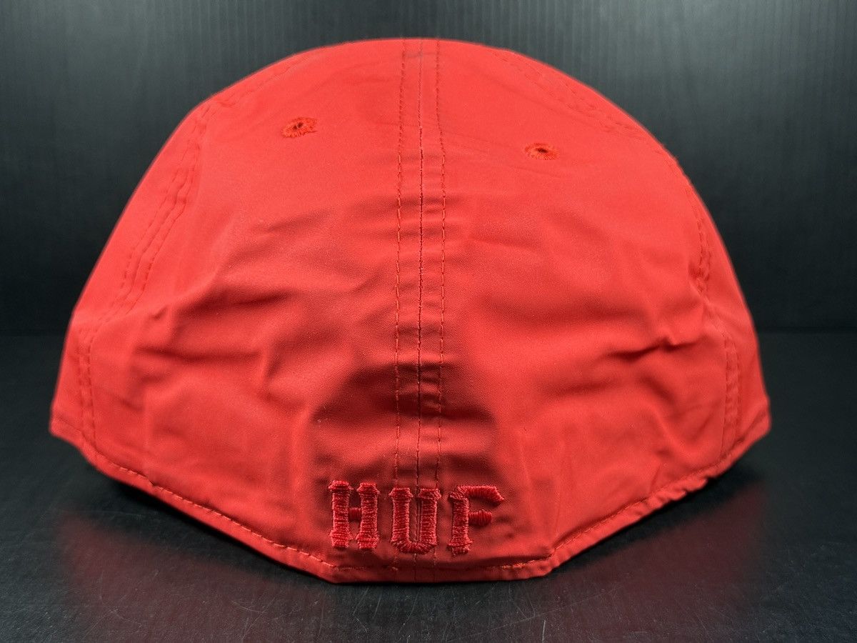 Huf × New Era HUFSF S/S 2007 x NEW ERA FITTED CAP 3M REFLECTIVE 7 3/8 Size ONE SIZE - 5 Thumbnail