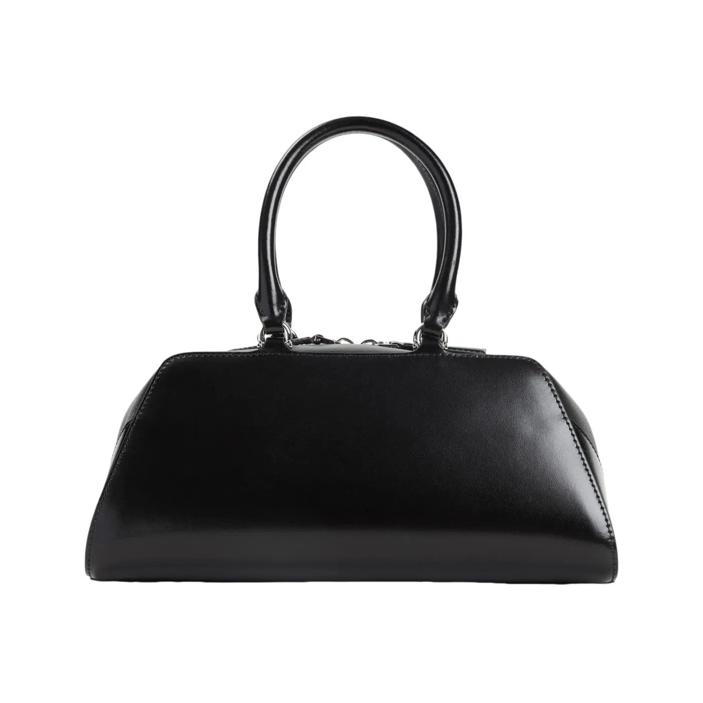Givenchy GIVENCHY Antigona Small Black EW Handbag New Auth Size ONE SIZE - 2 Thumbnail