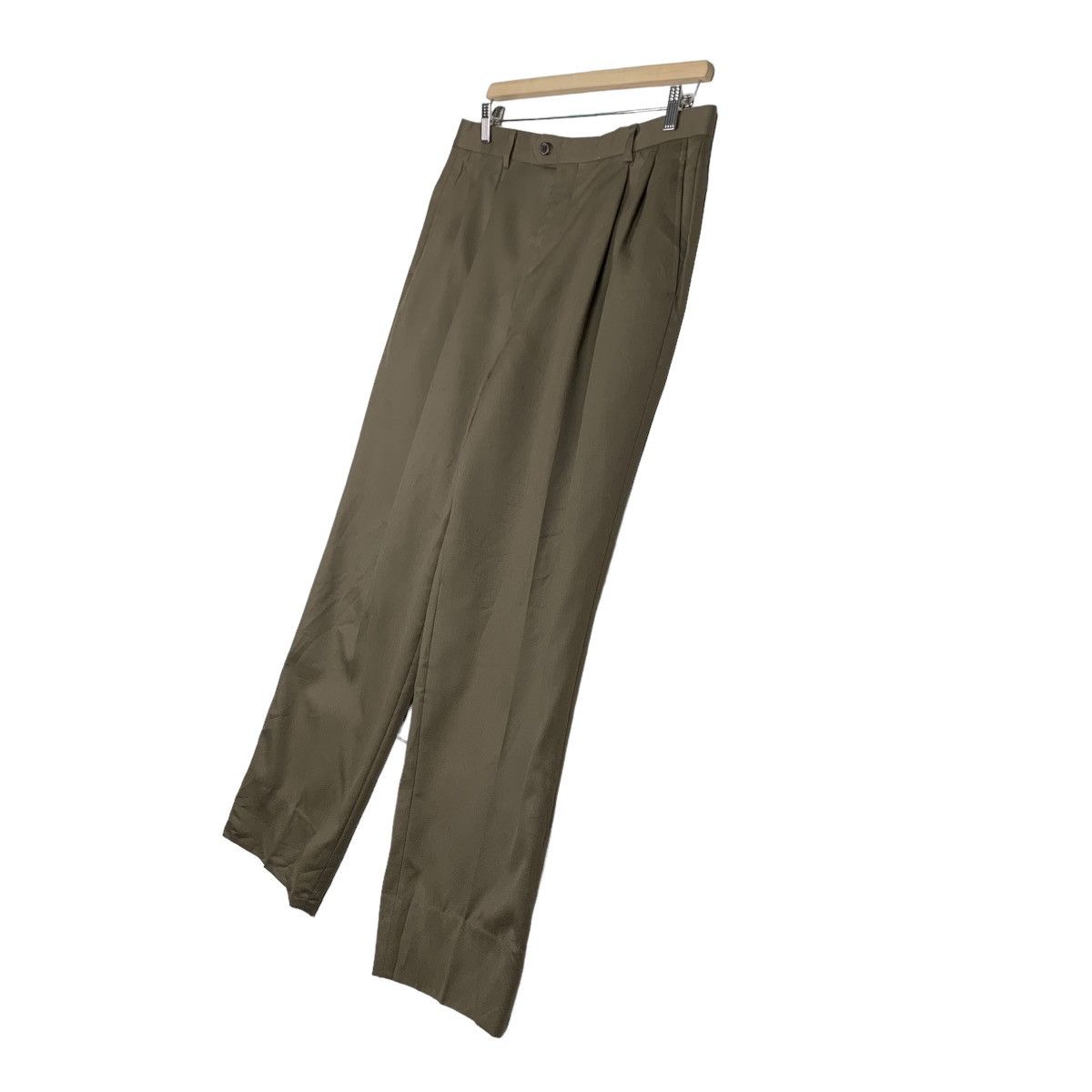 Yves Saint Laurent YVES SAINT LAURENT Diffusion Homme Trousers #0192-C10 Size US 32 / EU 48 - 2 Thumbnail