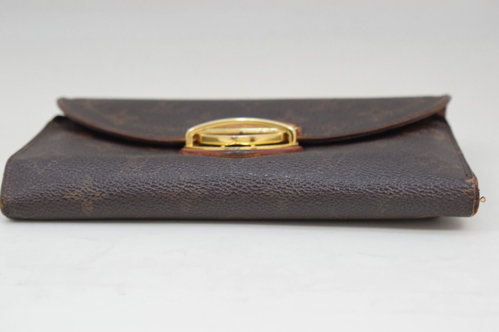 Louis Vuitton Louis Vuitton Portefeuille Eugenie Wallet Monogram M60123 Size ONE SIZE - 6 Thumbnail