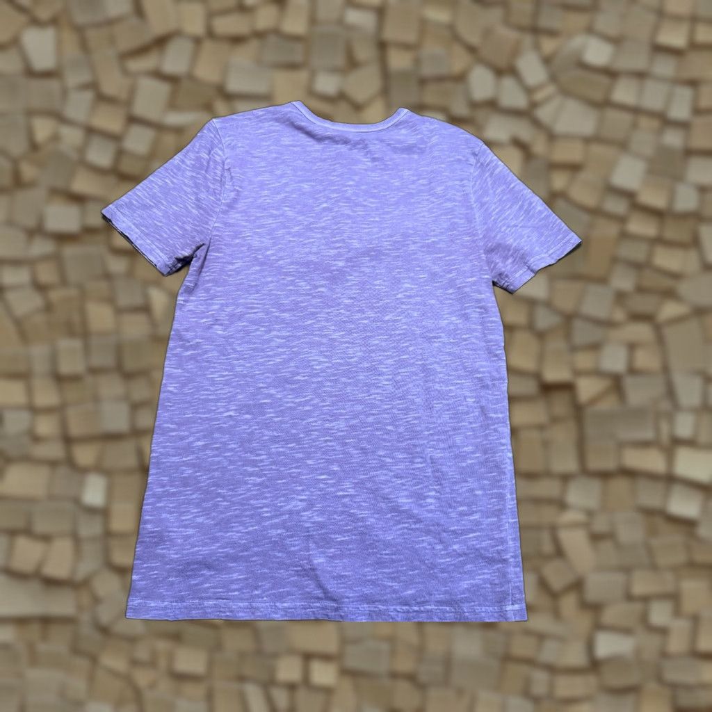Vintage Goodfellow & Co Shirt Men S Purple Short Sleeve Henley 1/4 Button T-Shirt Regular Size Small Size US S / EU 44-46 / 1 - 1 Thumbnail